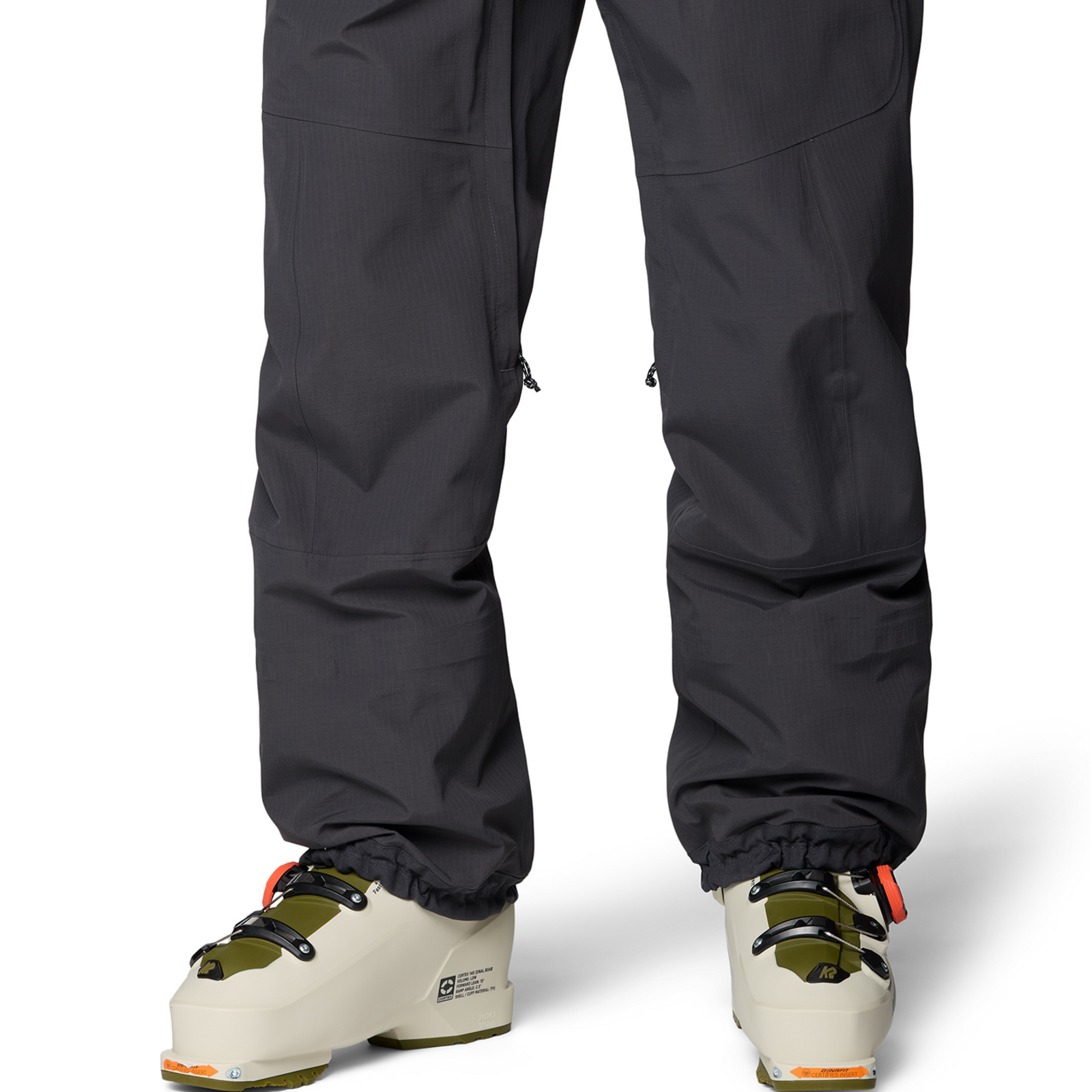 Mountain Hardwear M Warp Factor™ 3L Pant in SCHWARZ