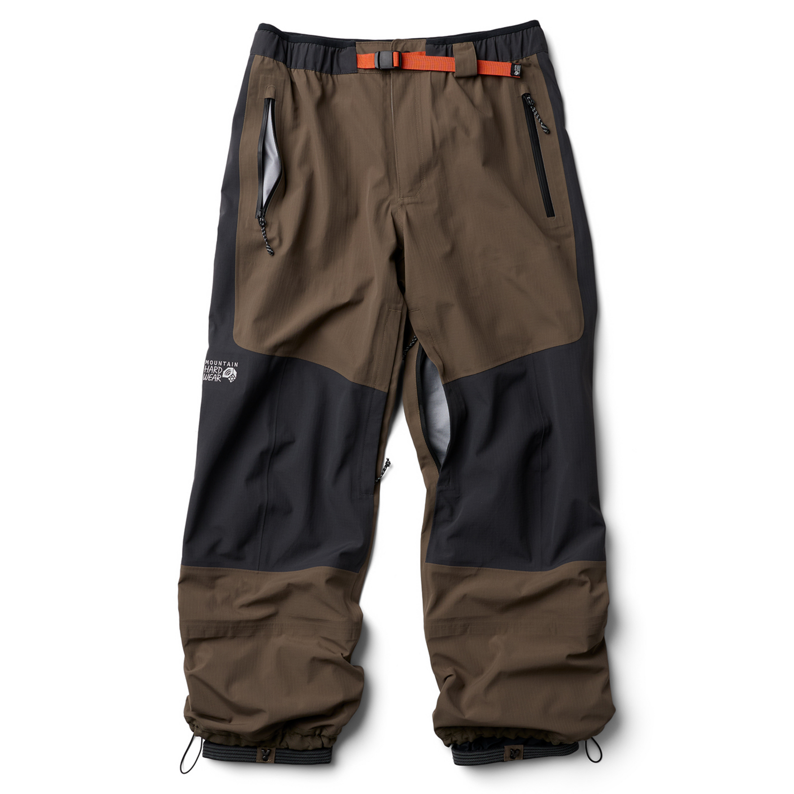 Mountain Hardwear M Warp Factor™ 3L Pant in BRAUN