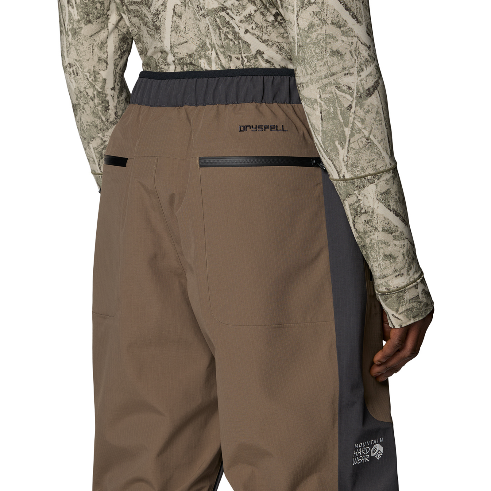 Mountain Hardwear M Warp Factor™ 3L Pant in BRAUN