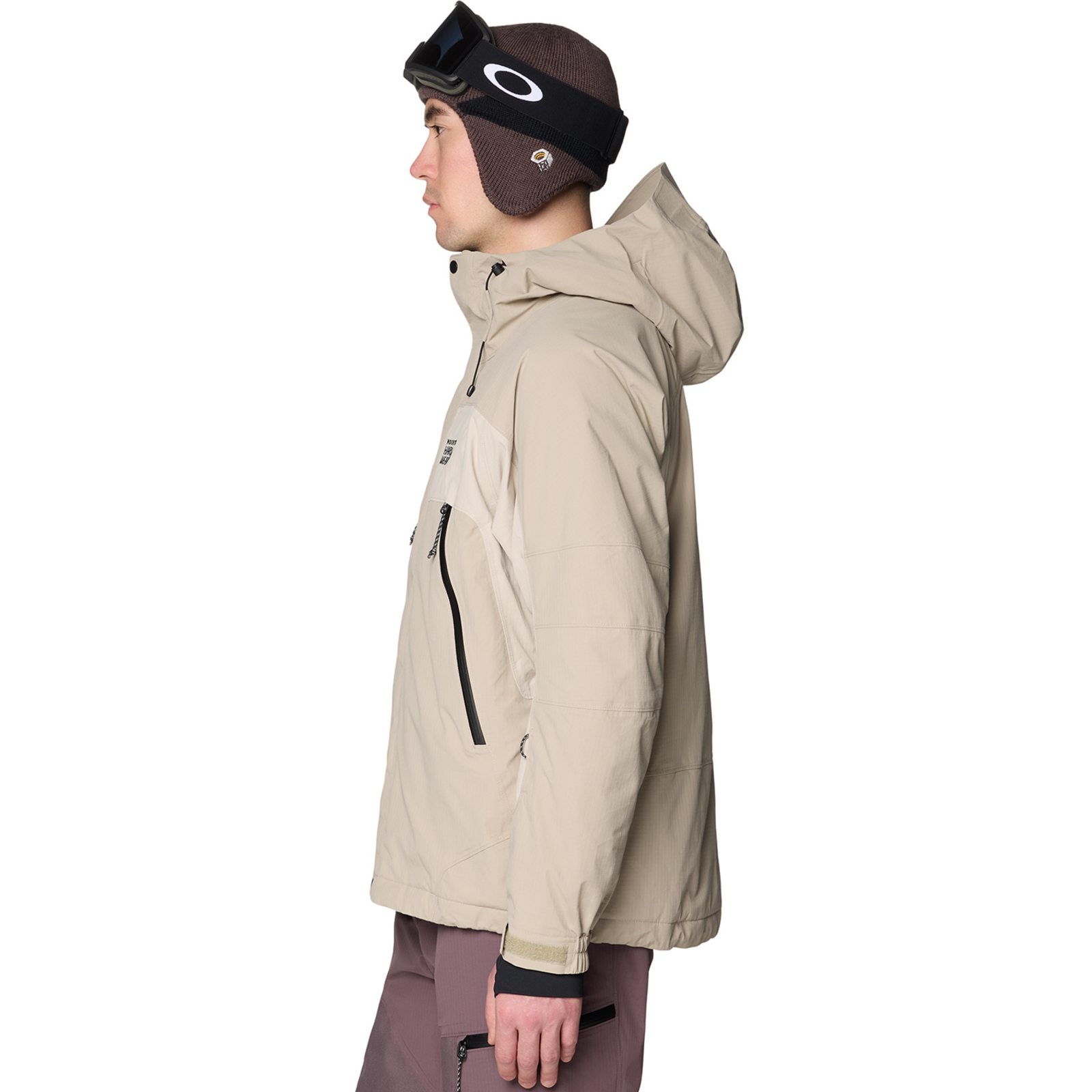 Mountain Hardwear M Warp Factor™ Insulated Jacket in