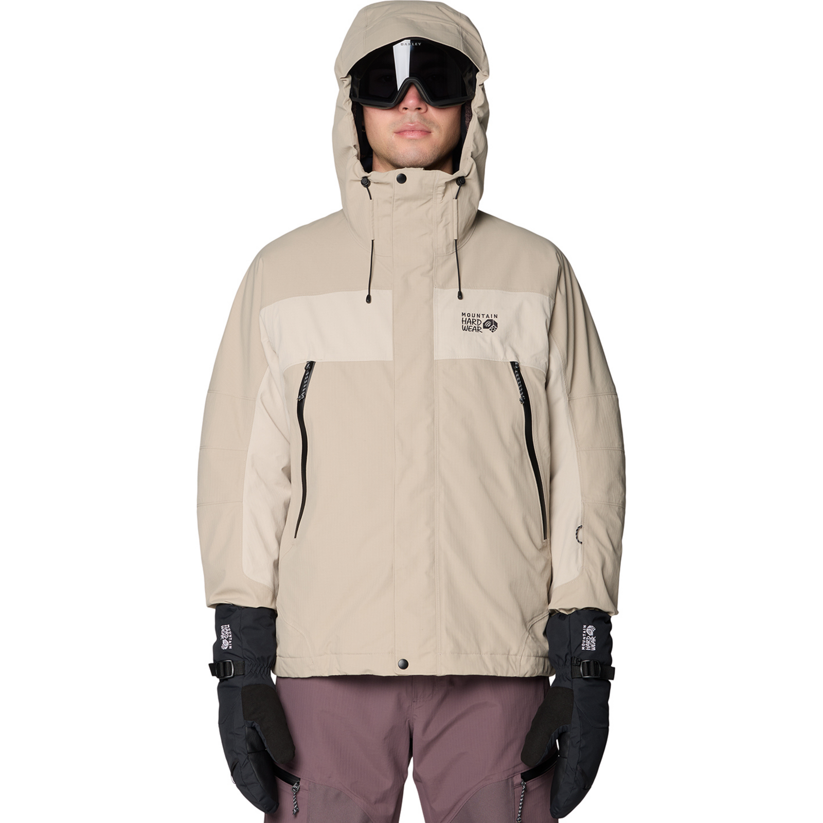 Mountain Hardwear M Warp Factor™ Insulated Jacket in