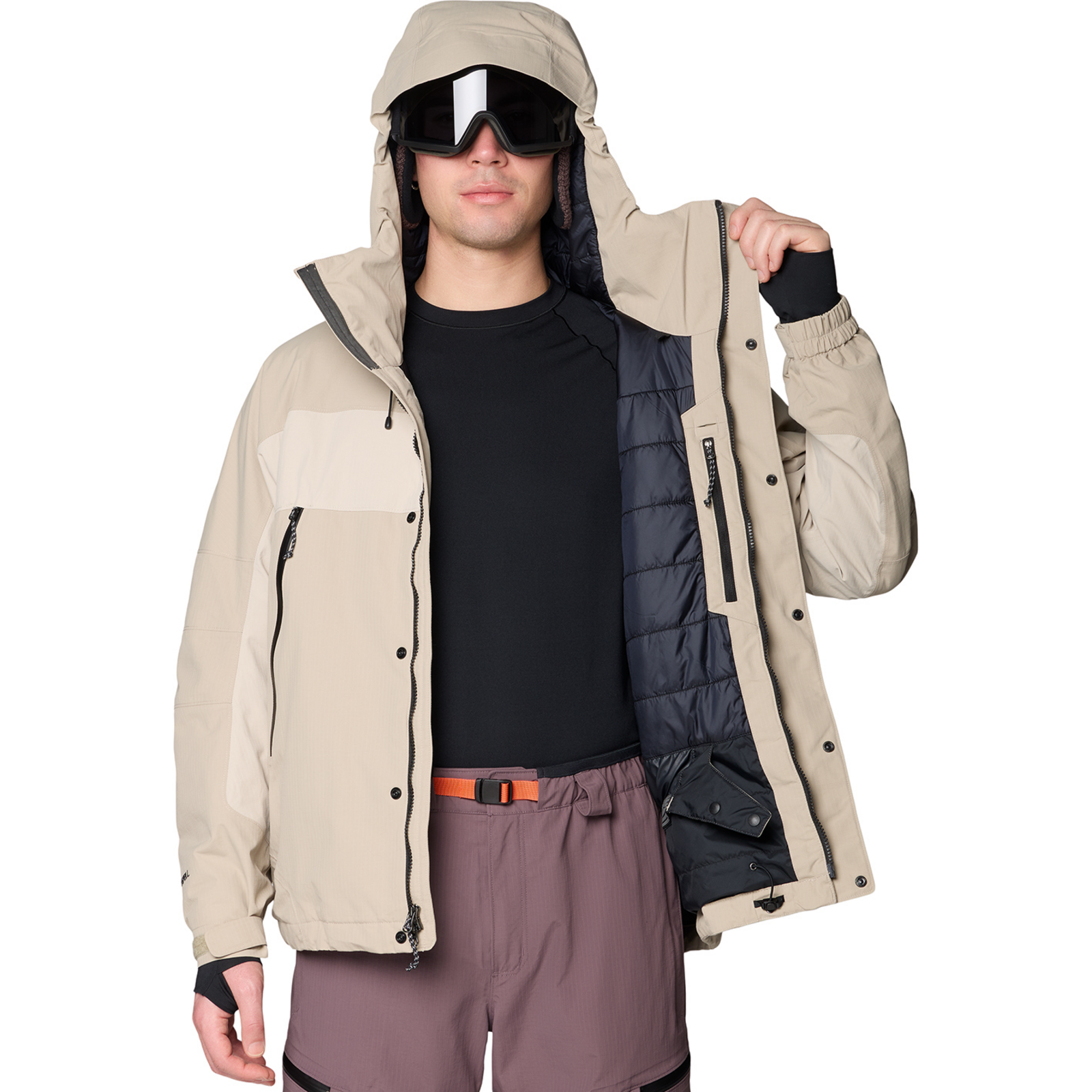 Mountain Hardwear M Warp Factor™ Insulated Jacket in