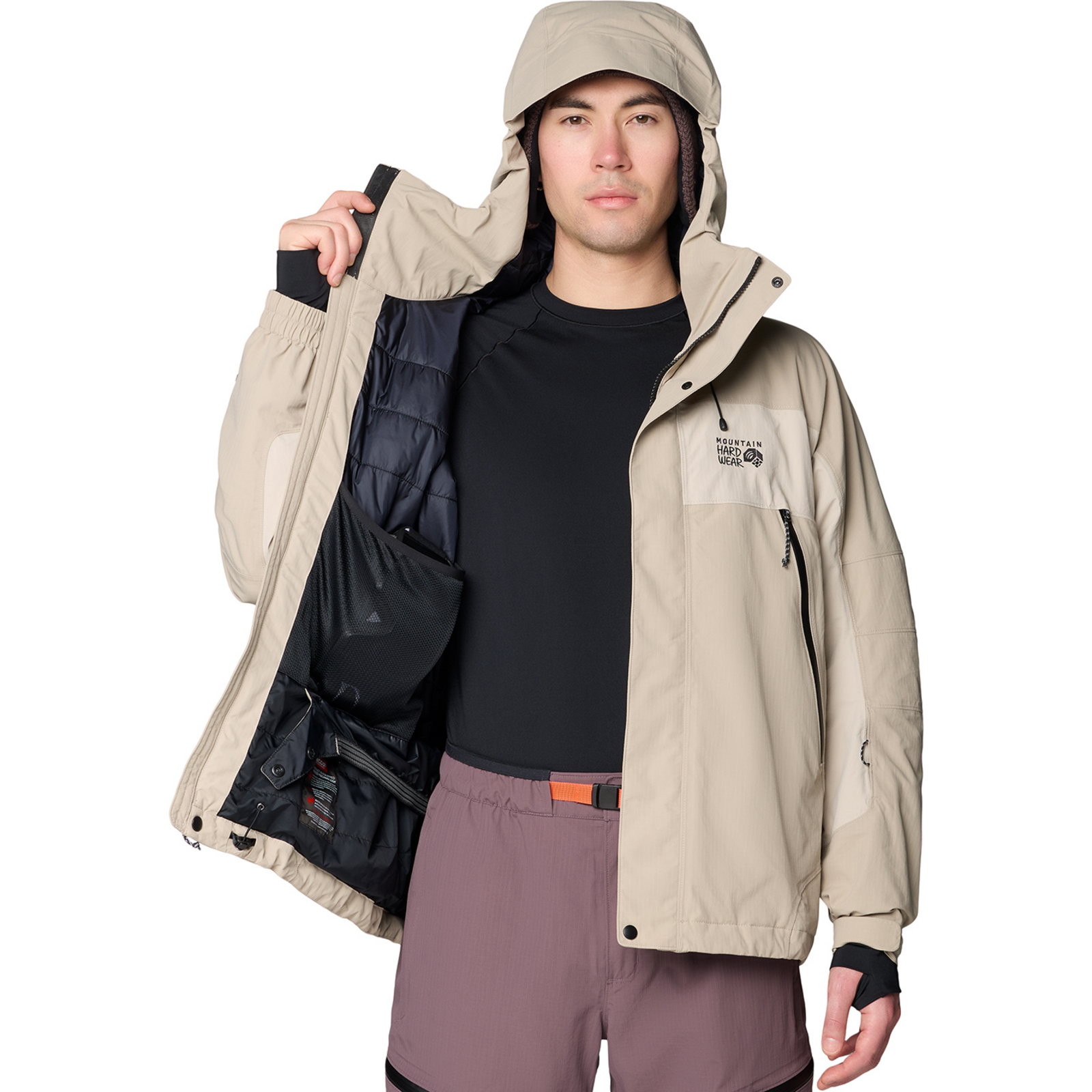 Mountain Hardwear M Warp Factor™ Insulated Jacket in