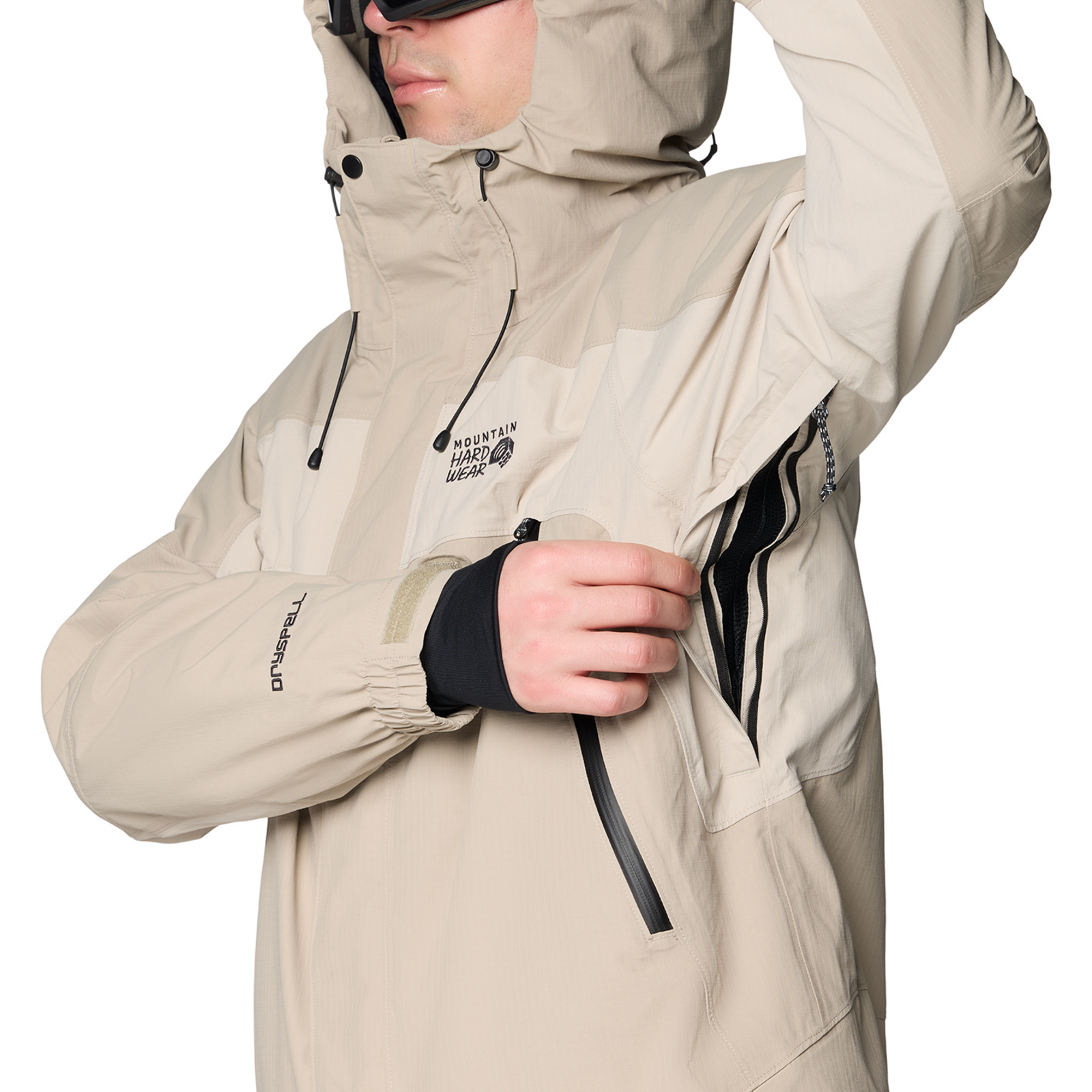 Mountain Hardwear M Warp Factor™ Insulated Jacket in