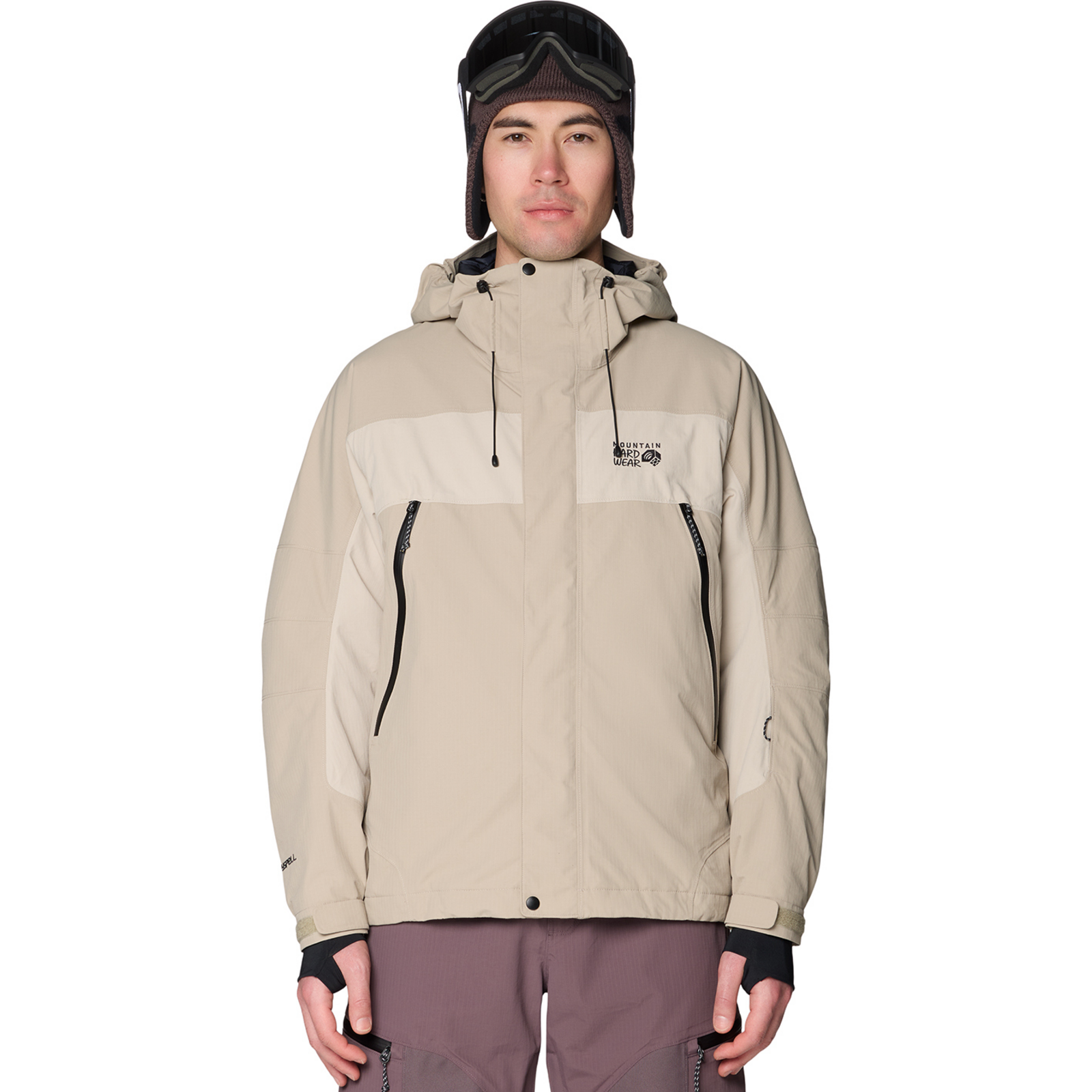 Mountain Hardwear M Warp Factor™ Insulated Jacket in