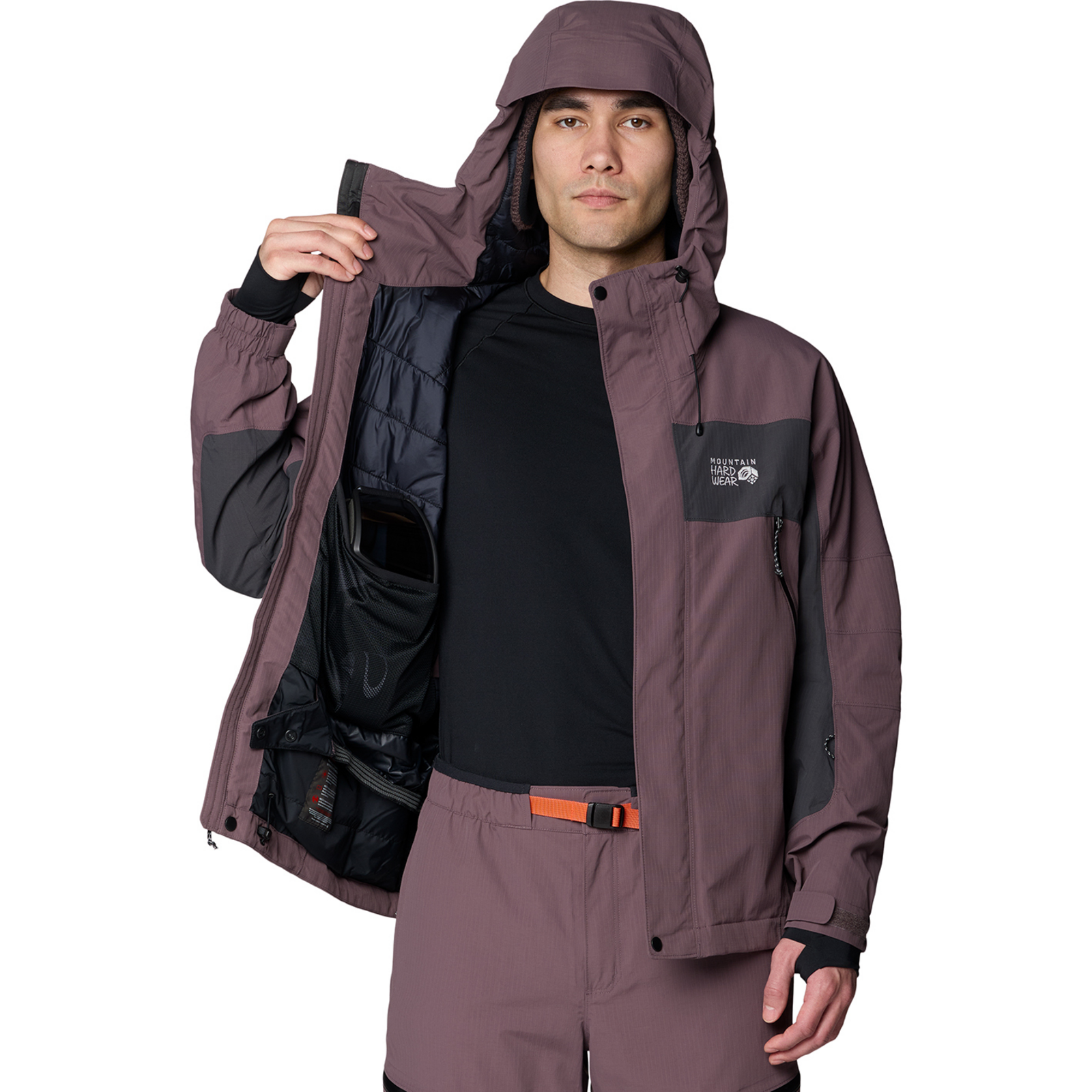 Mountain Hardwear M Warp Factor™ Insulated Jacket in