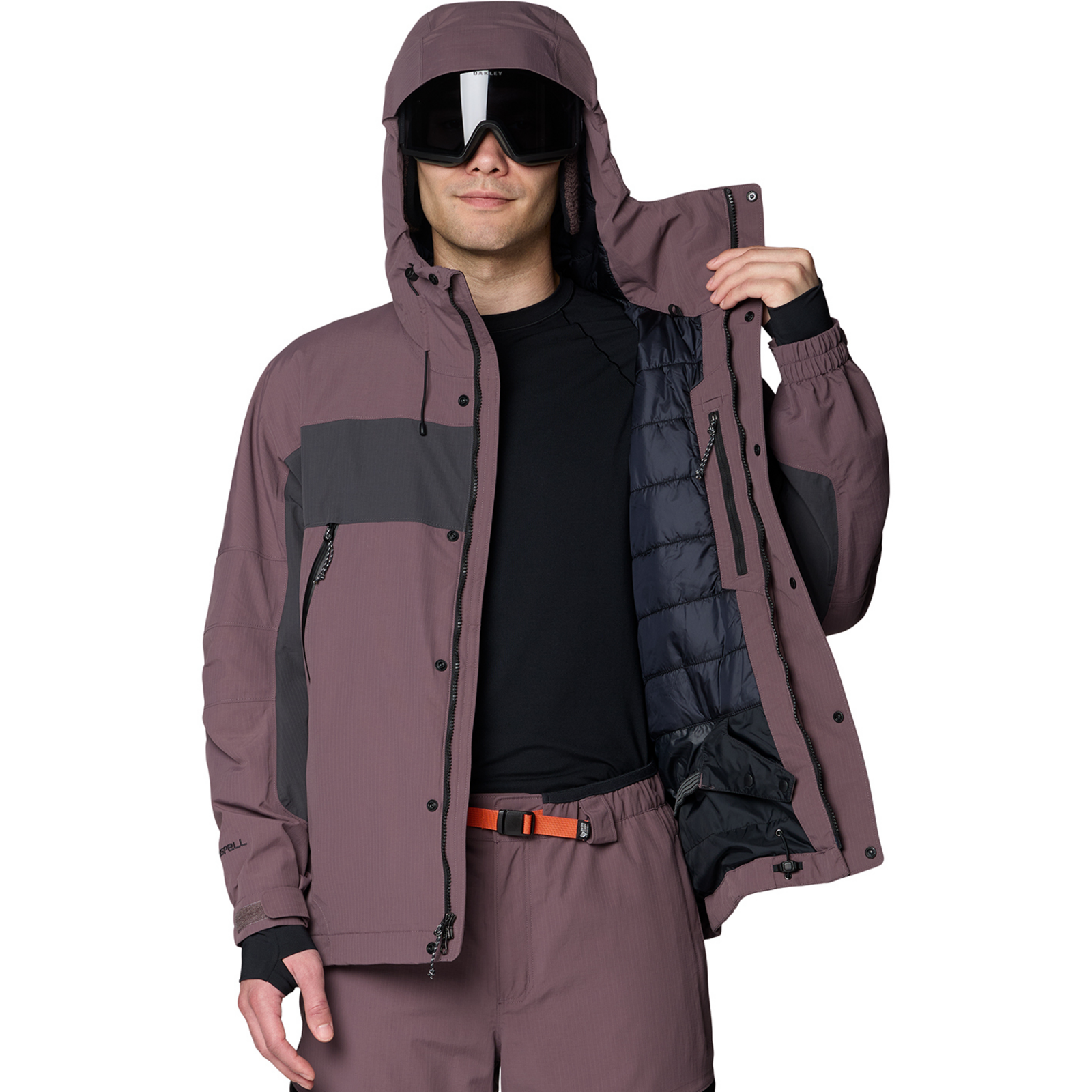 Mountain Hardwear M Warp Factor™ Insulated Jacket in