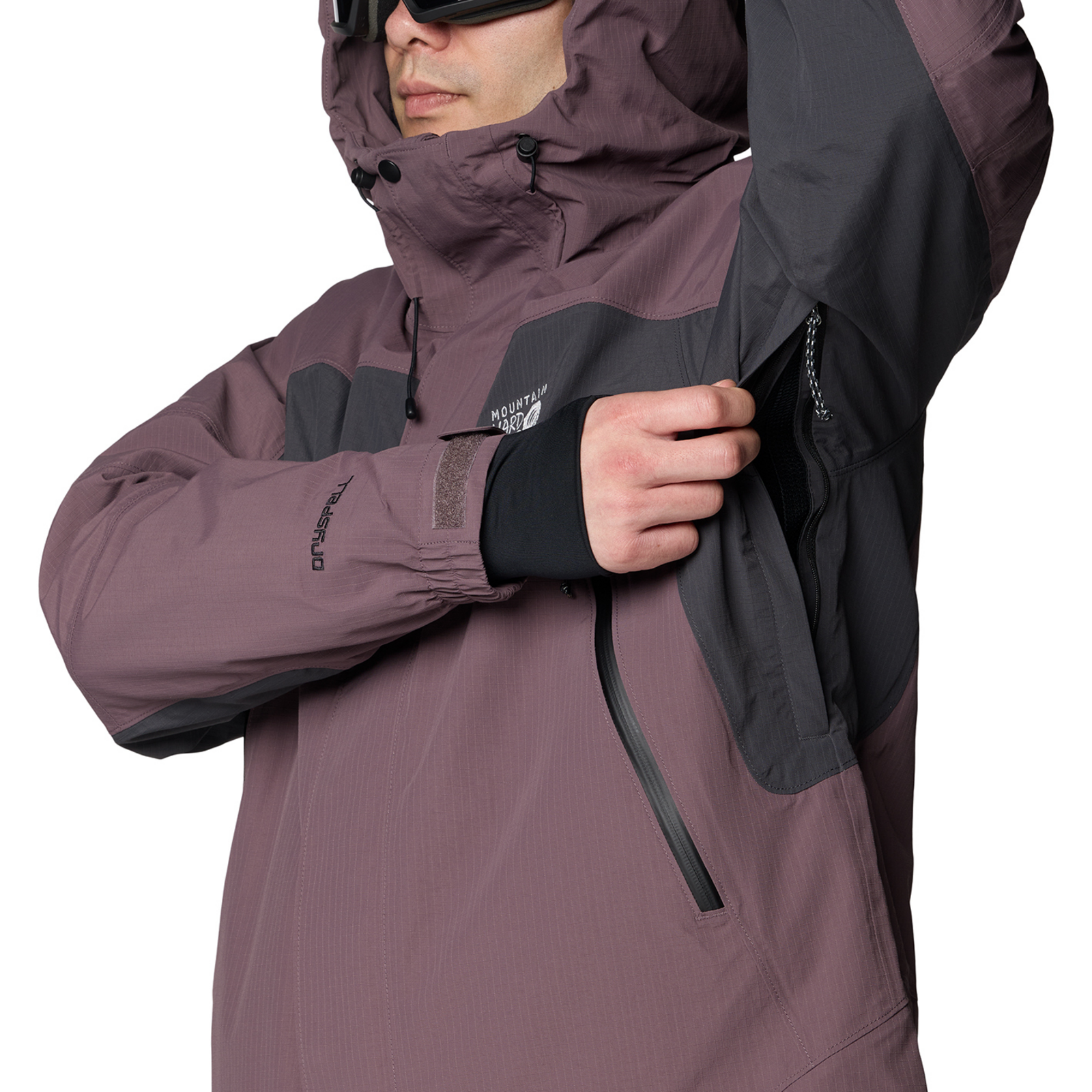 Mountain Hardwear M Warp Factor™ Insulated Jacket in