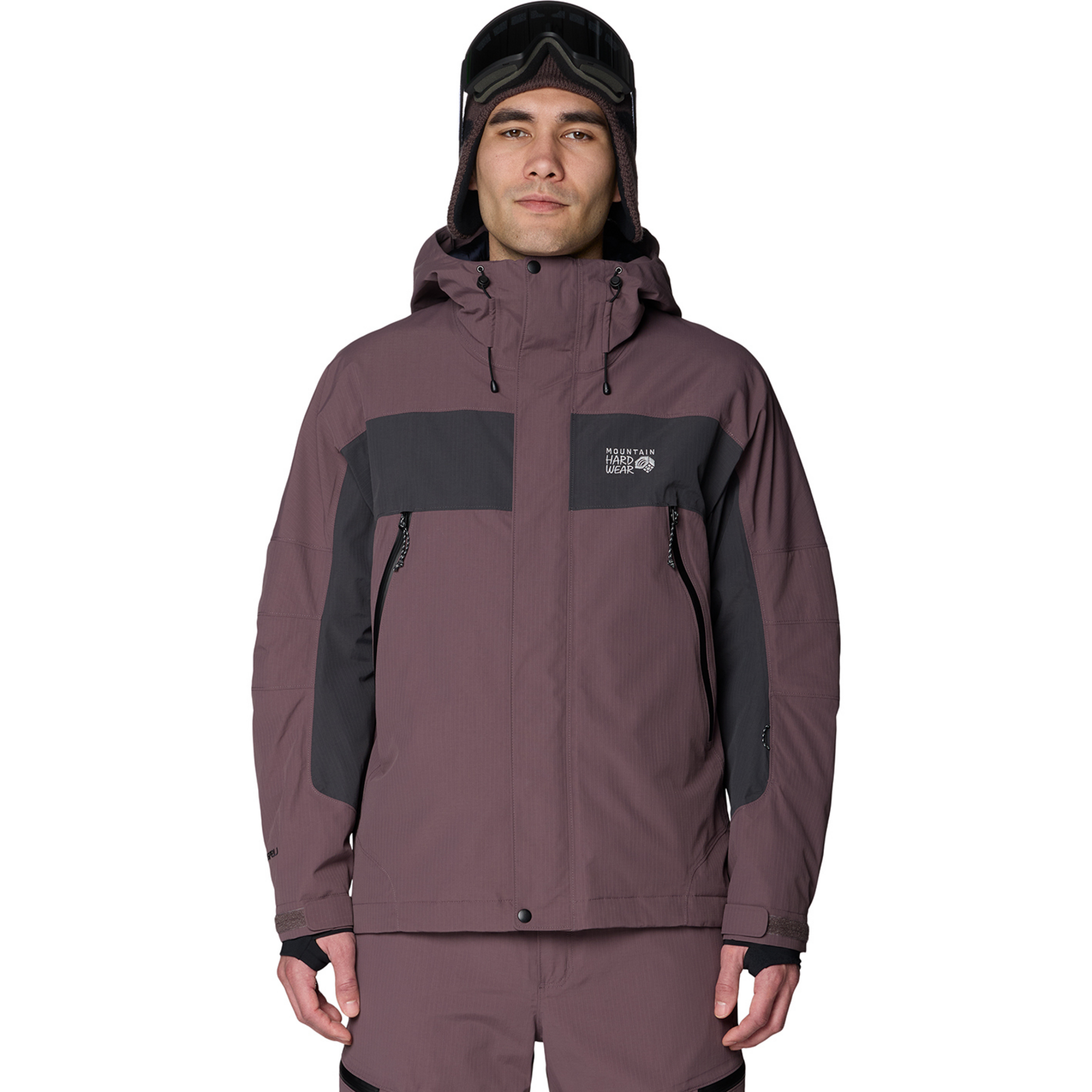 Mountain Hardwear M Warp Factor™ Insulated Jacket in