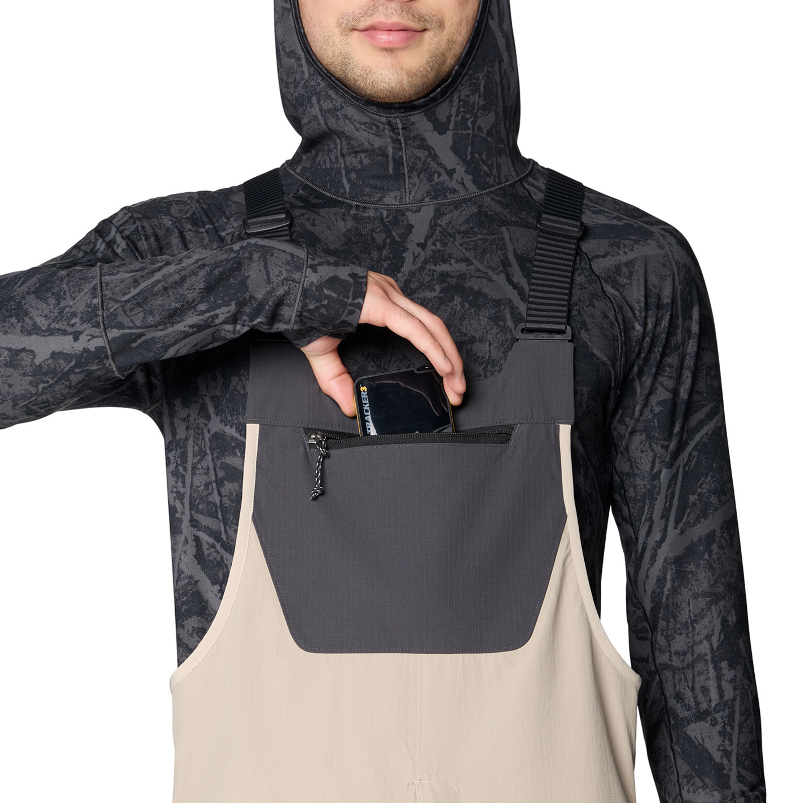 Mountain Hardwear M Warp Factor™ Bib in