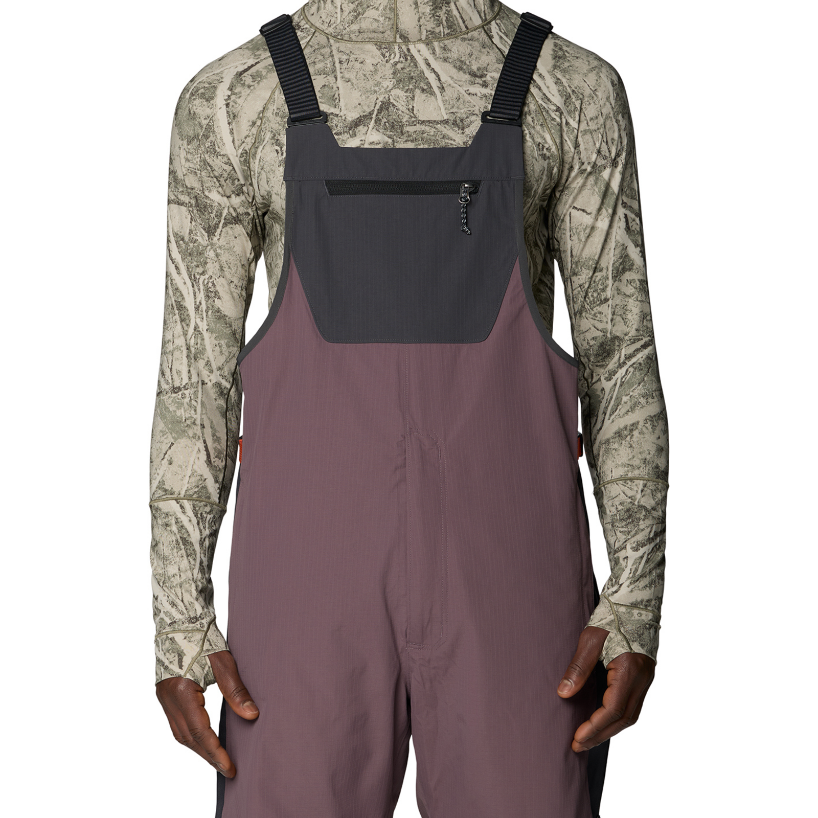 Mountain Hardwear M Warp Factor™ Bib in BRAUN