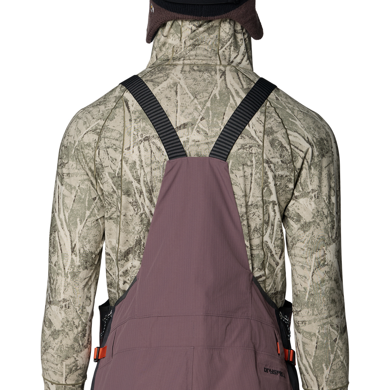 Mountain Hardwear M Warp Factor™ Bib in BRAUN