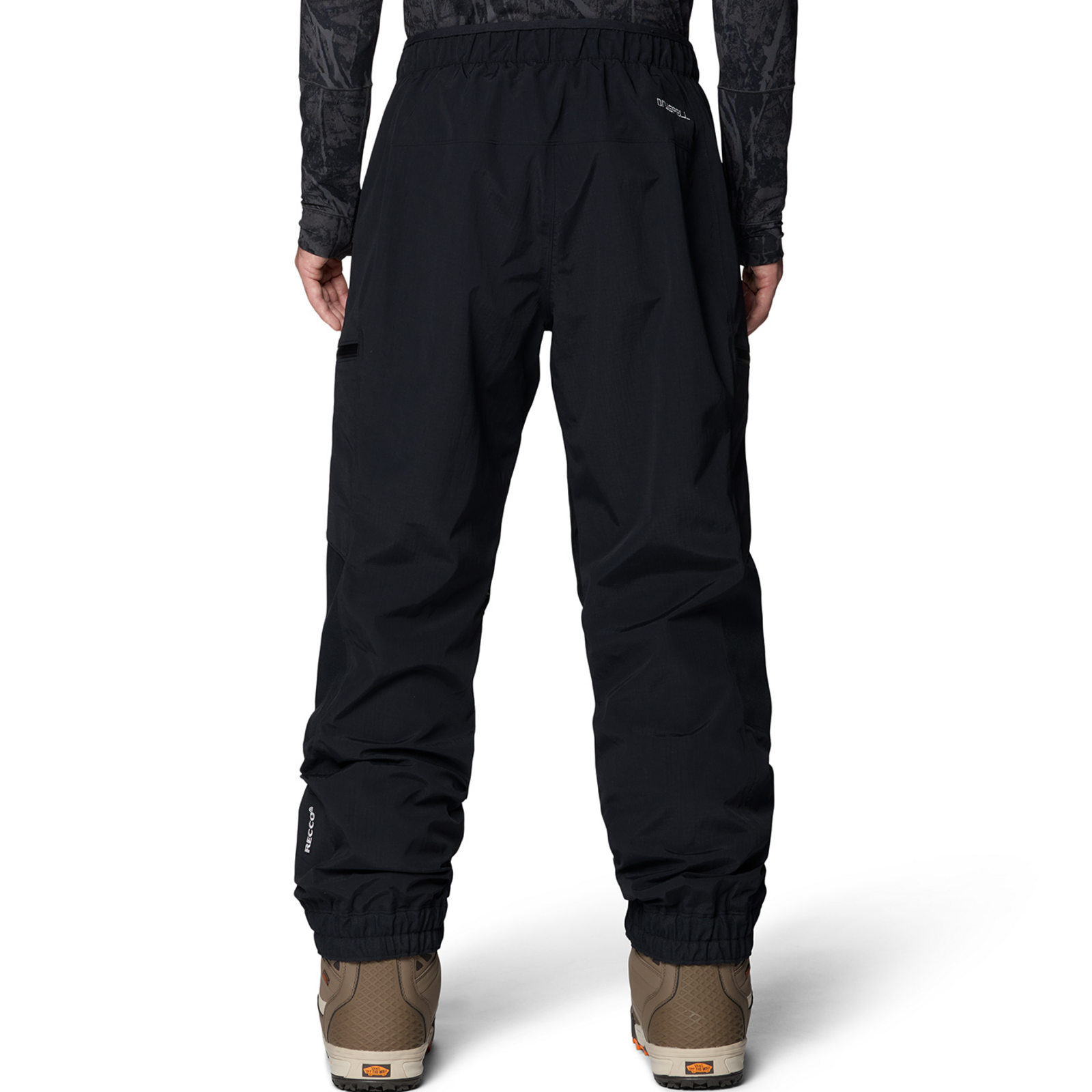 Mountain Hardwear M Warp Factor™ Pant in SCHWARZ