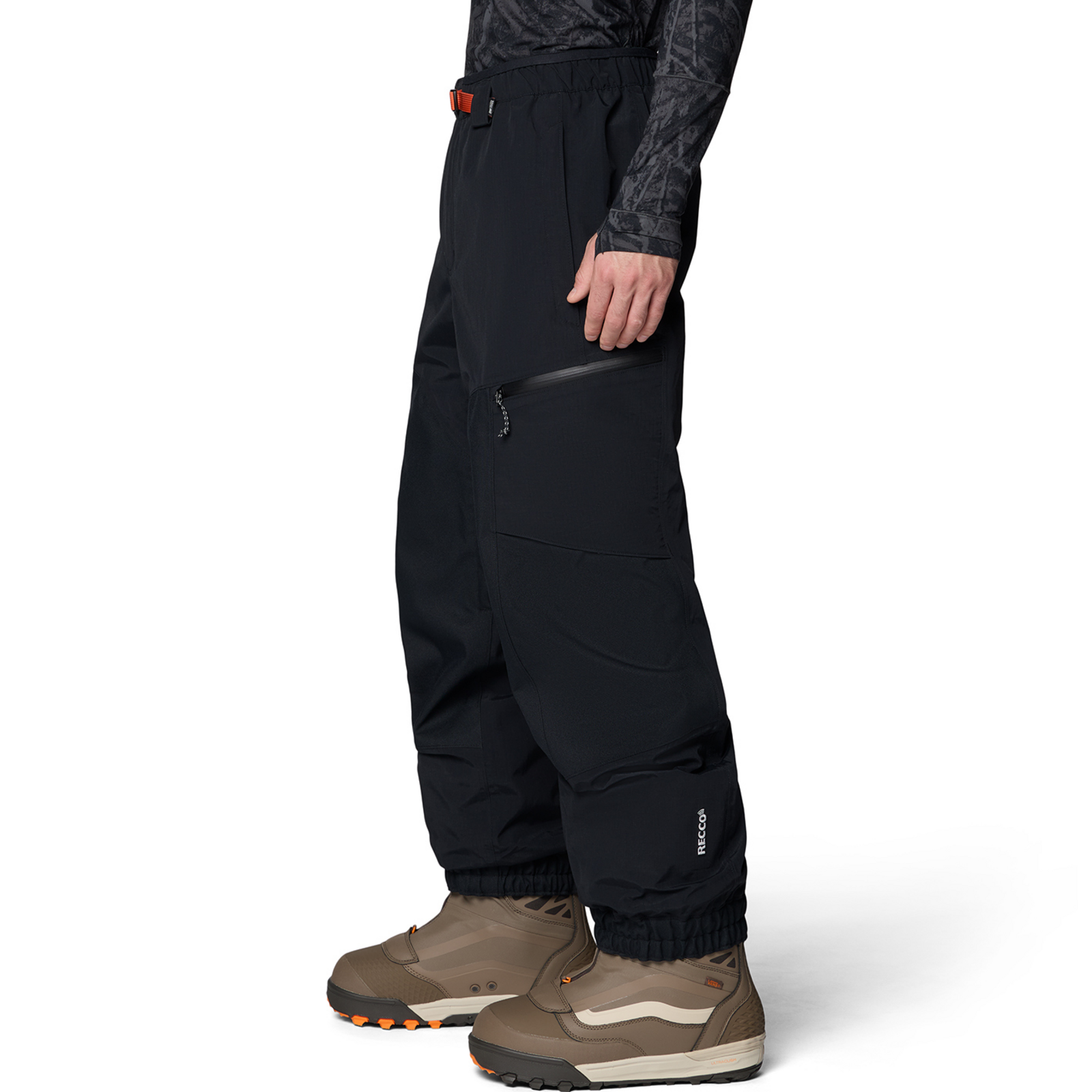 Mountain Hardwear M Warp Factor™ Pant in SCHWARZ