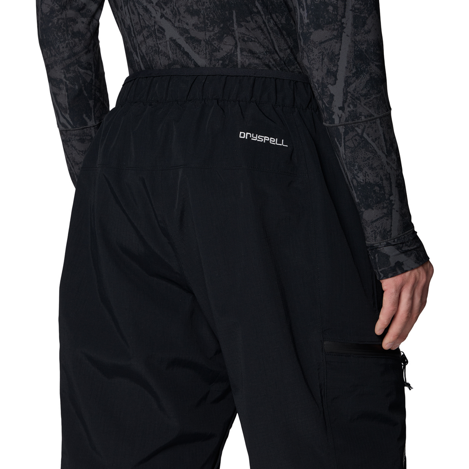 Mountain Hardwear M Warp Factor™ Pant in SCHWARZ