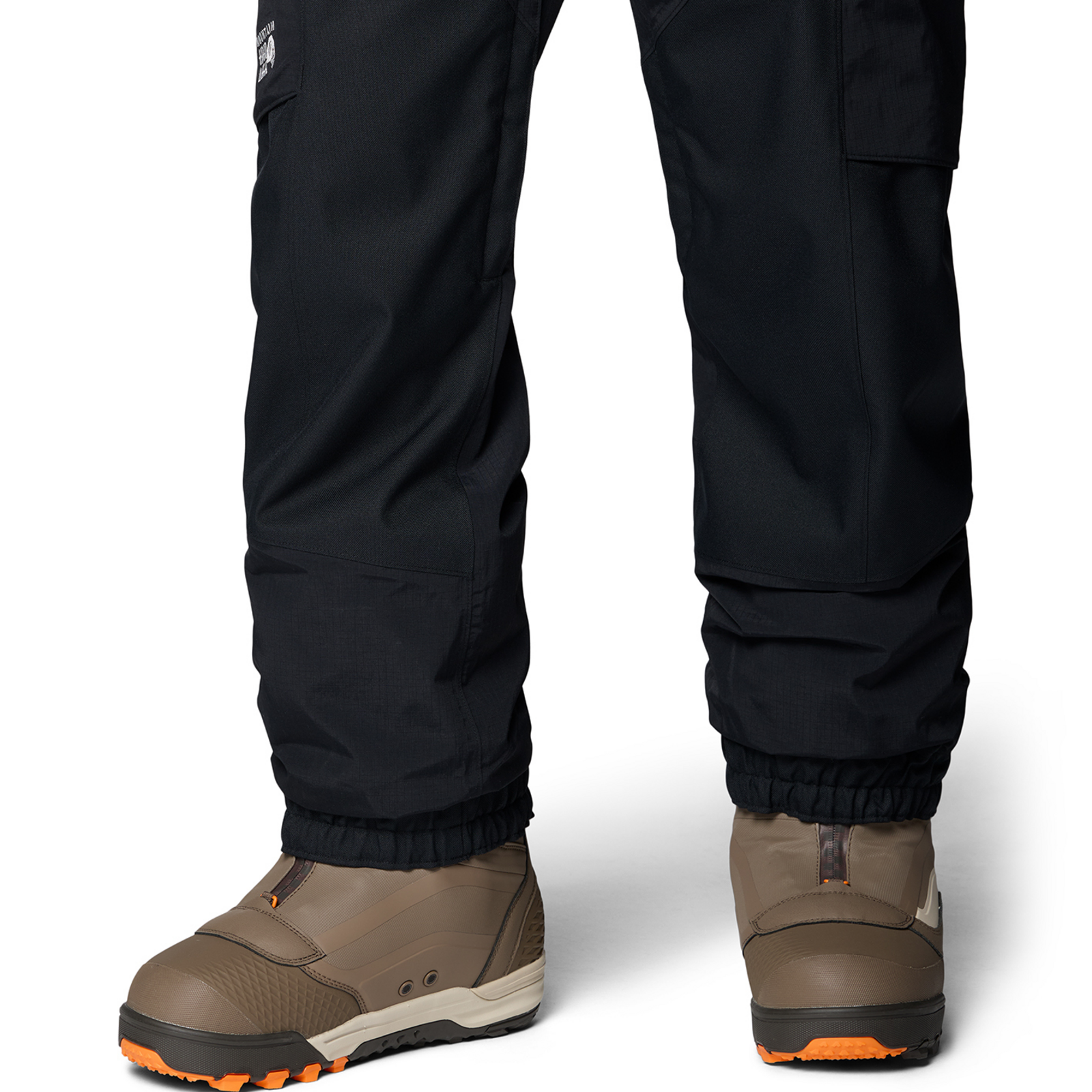Mountain Hardwear M Warp Factor™ Pant in SCHWARZ