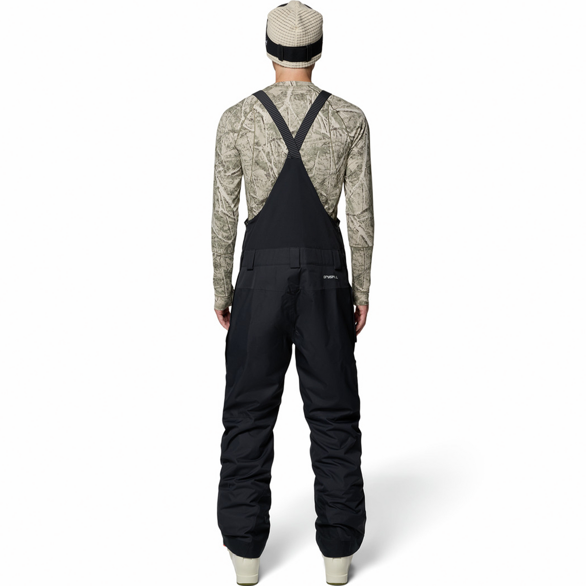 Mountain Hardwear M Firefall™ Bib in SCHWARZ