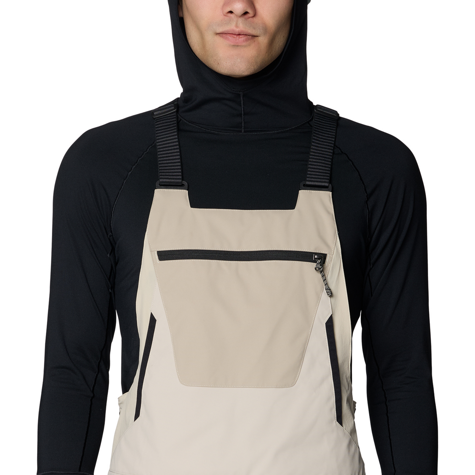 Mountain Hardwear M Firefall™ Bib in BEIGE