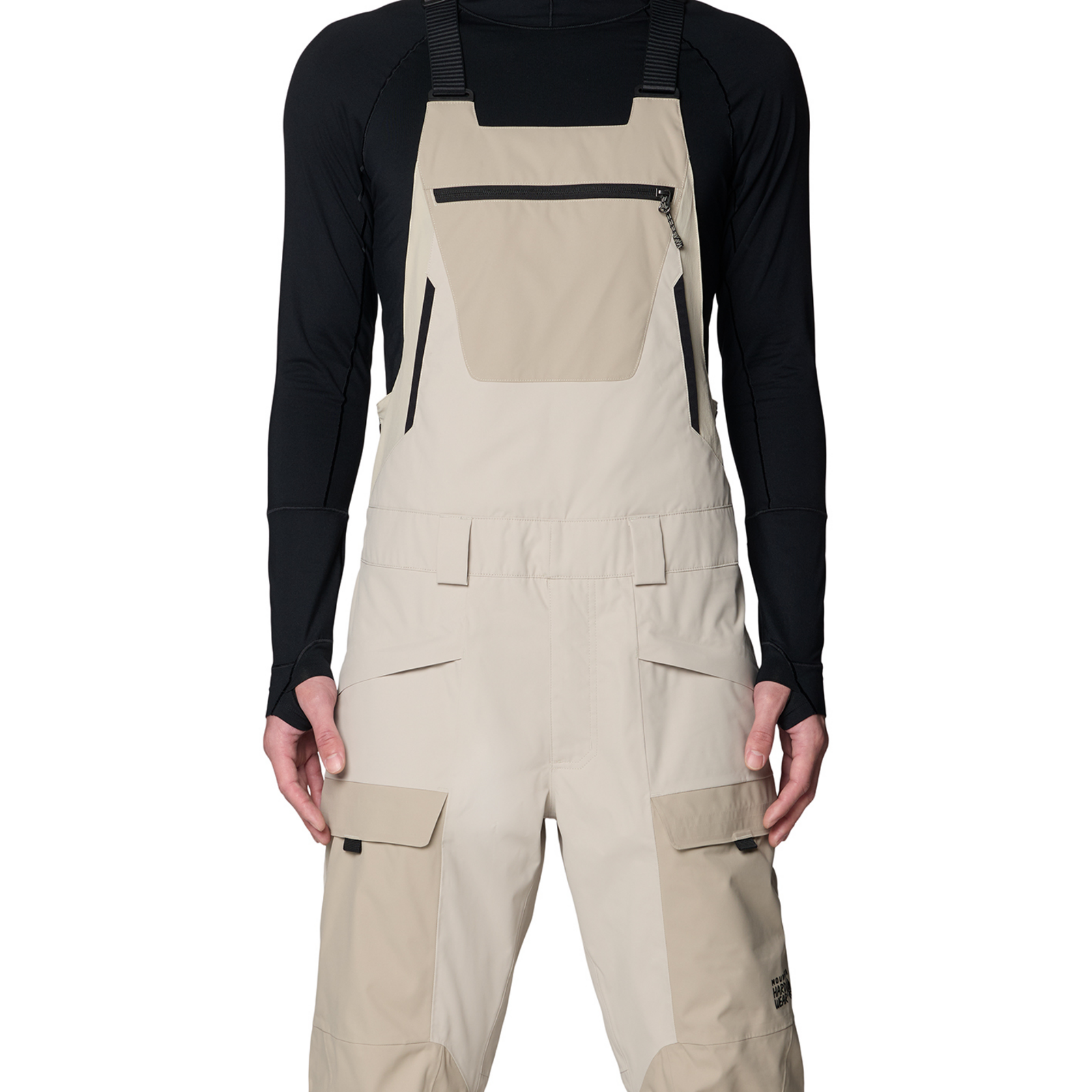 Mountain Hardwear M Firefall™ Bib in BEIGE