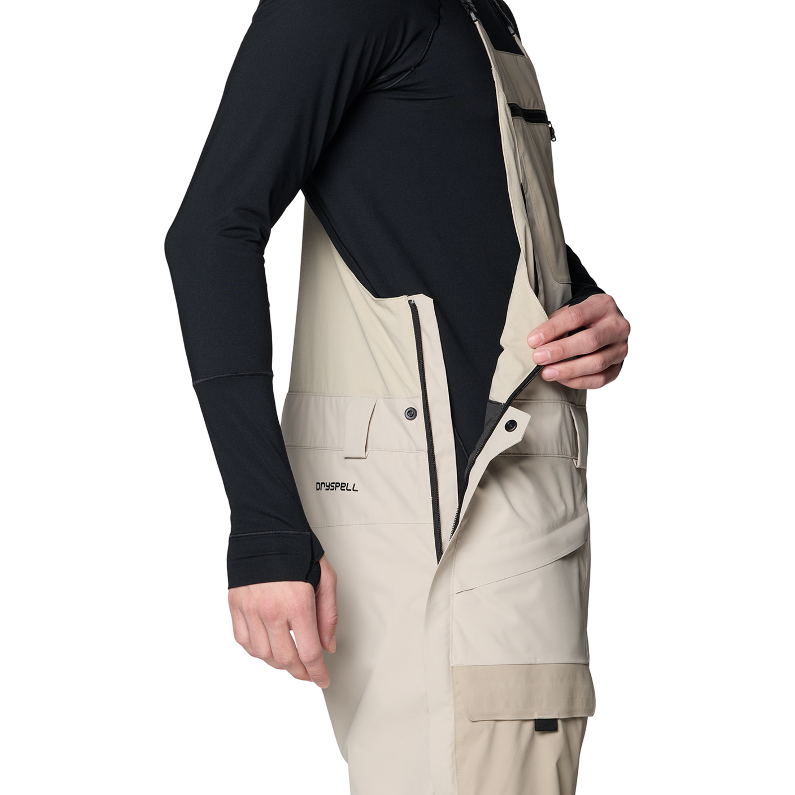 Mountain Hardwear M Firefall™ Bib in BEIGE