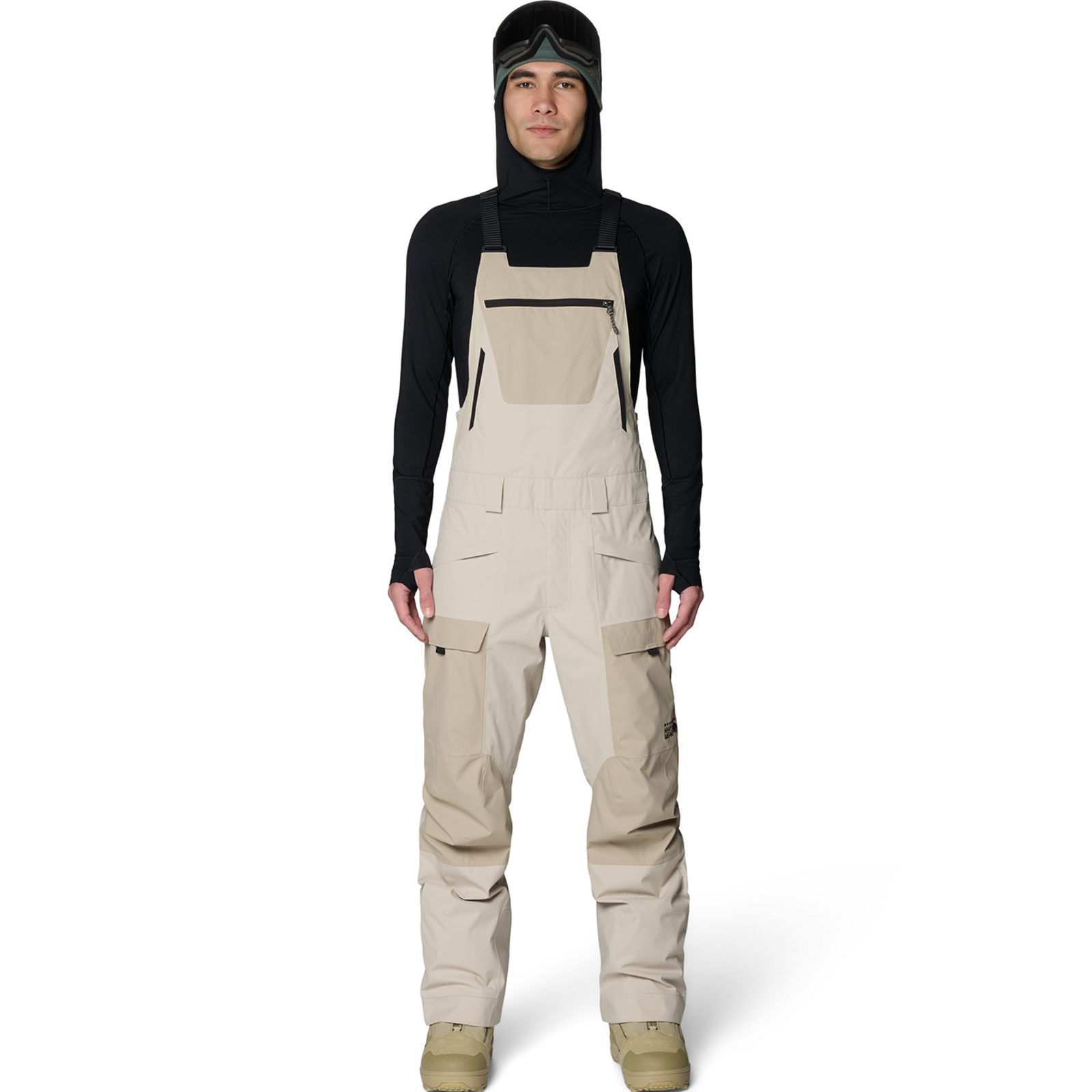 Mountain Hardwear M Firefall™ Bib in BEIGE