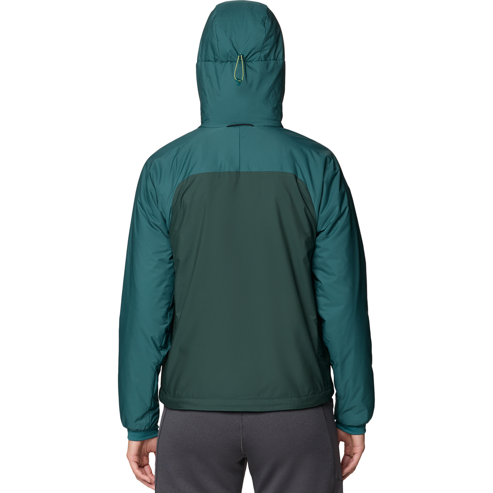 Mountain Hardwear W Kor Alloy™ Hooded Jacket in