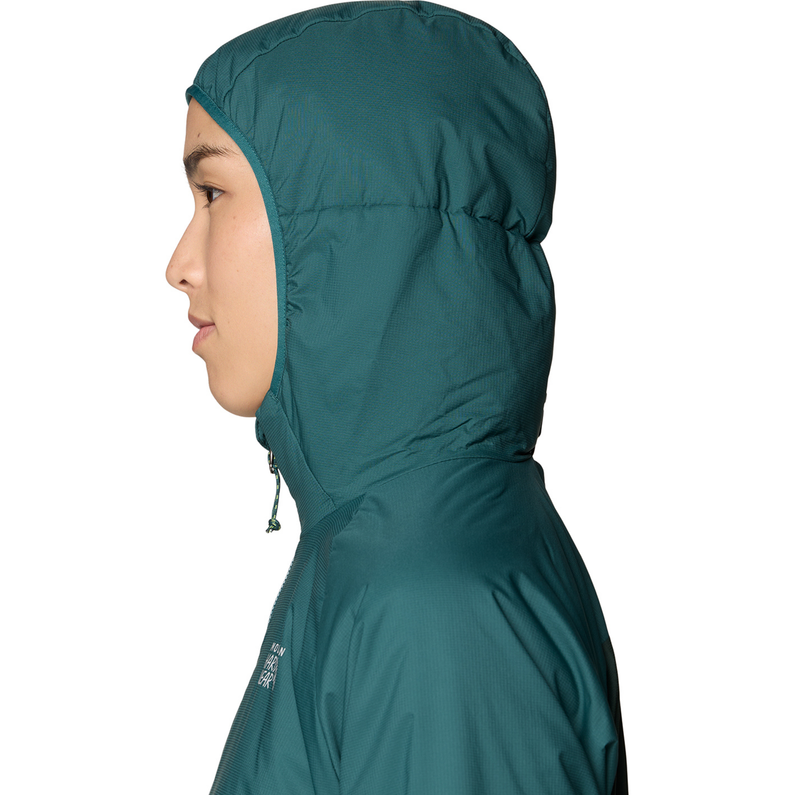 Mountain Hardwear W Kor Alloy™ Hooded Jacket in