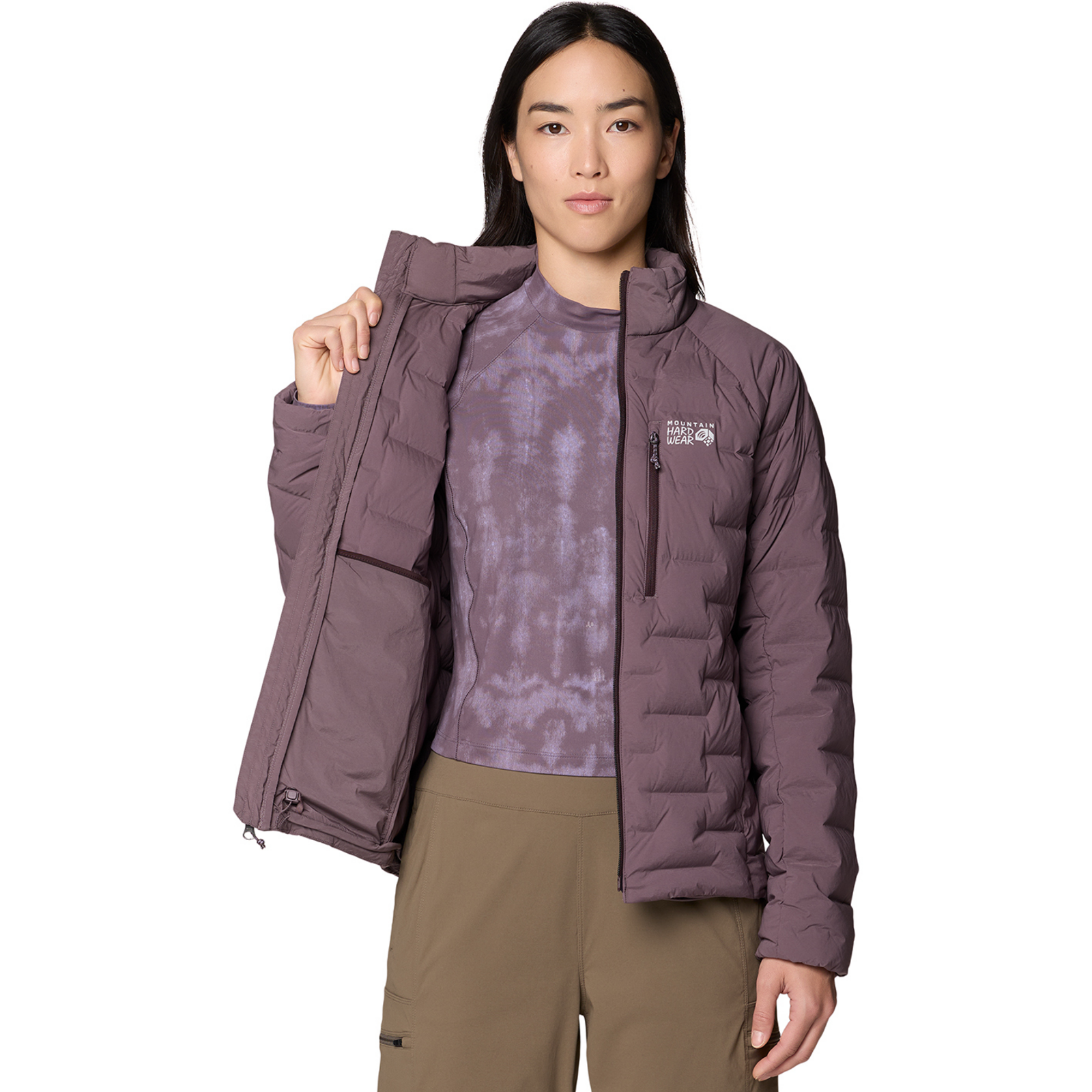 Mountain Hardwear W Stretchdown™ Jacket in