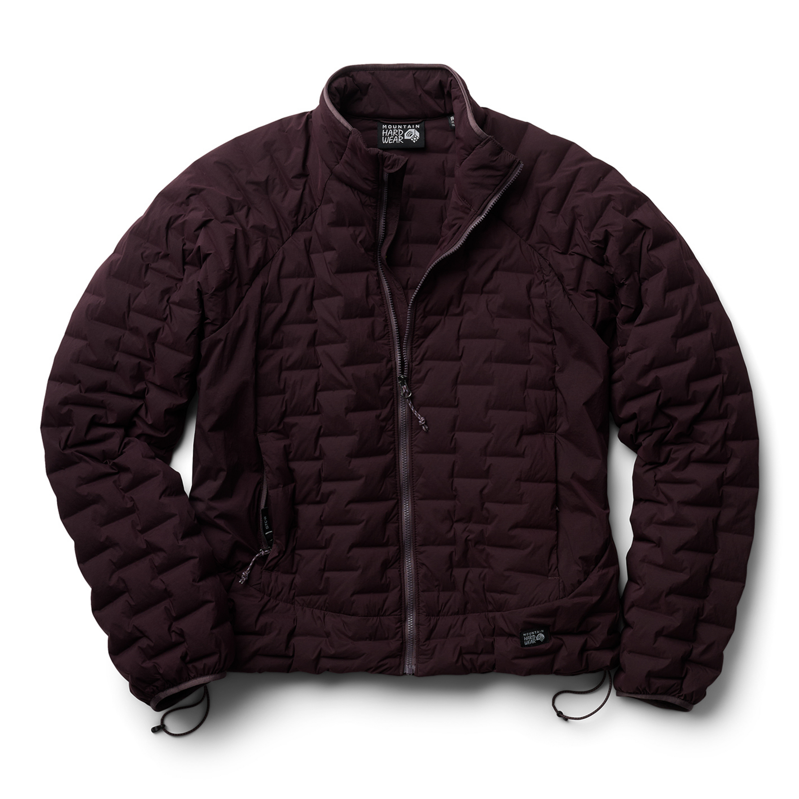 Mountain Hardwear W Stretchdown™ Light Jacket in VIOLETT