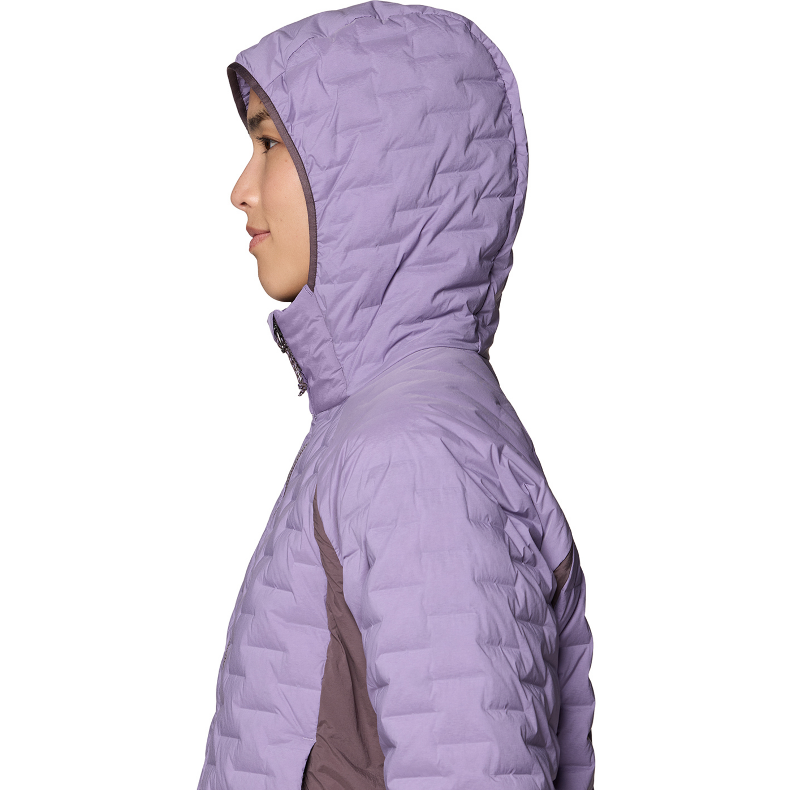Mountain Hardwear W Stretchdown™ Light Hooded Jacket in