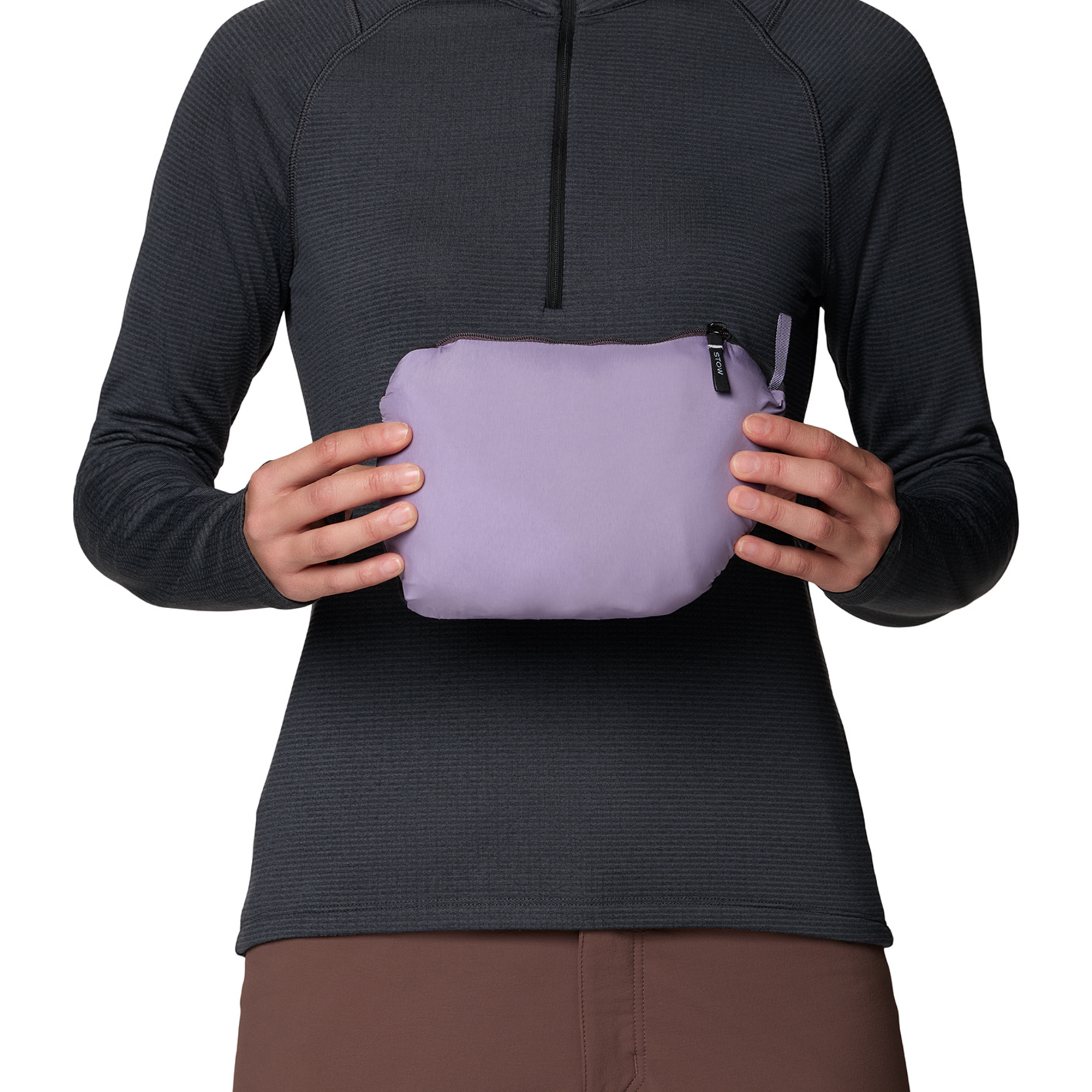 Mountain Hardwear W Stretchdown™ Light Hooded Jacket in