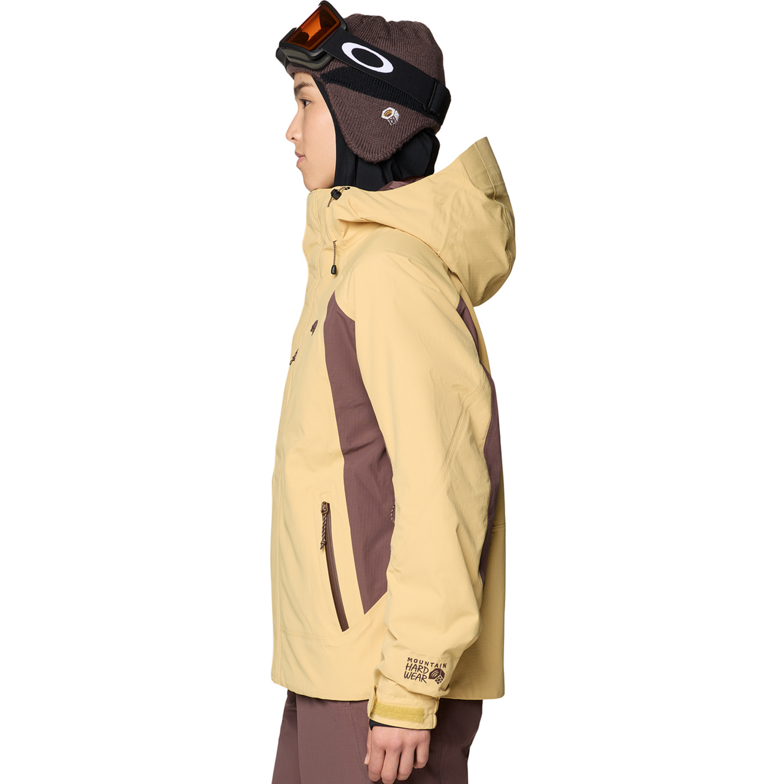 Mountain Hardwear W Warp Factor™ Insulated Jacket in