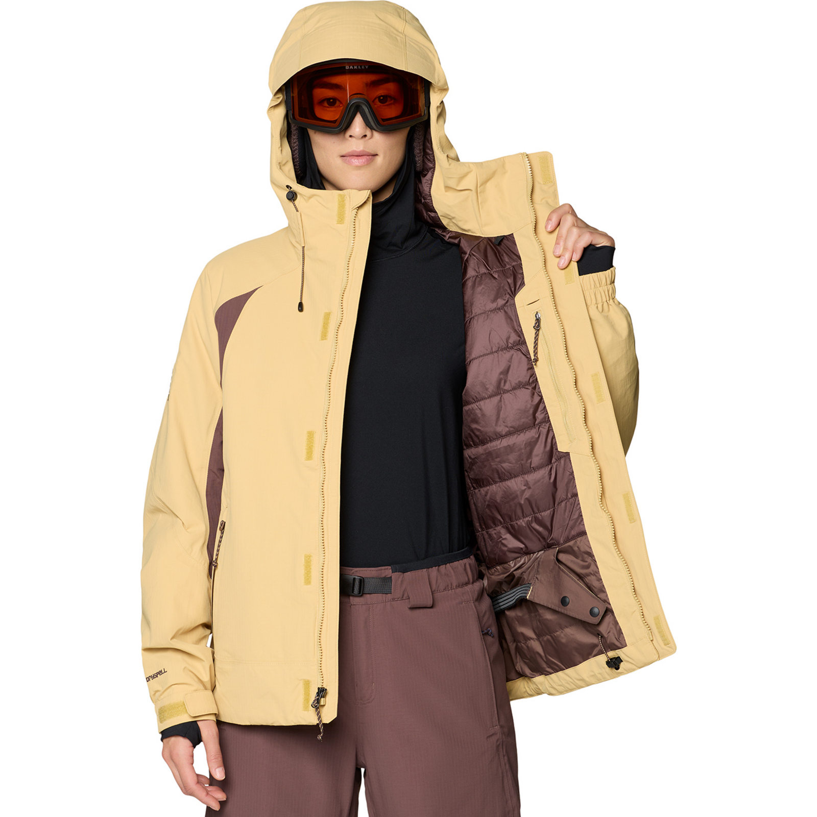 Mountain Hardwear W Warp Factor™ Insulated Jacket in