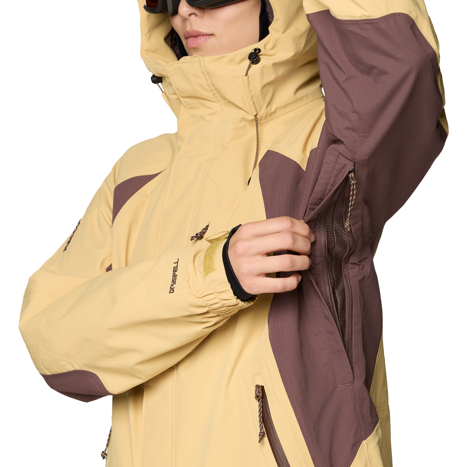 Mountain Hardwear W Warp Factor™ Insulated Jacket in
