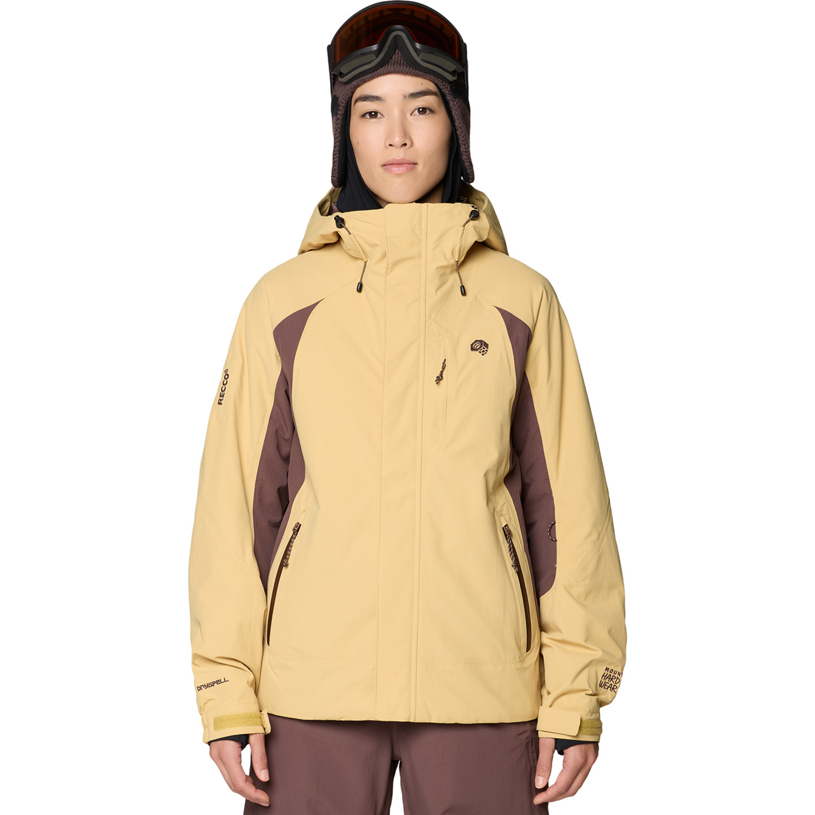 Mountain Hardwear W Warp Factor™ Insulated Jacket in