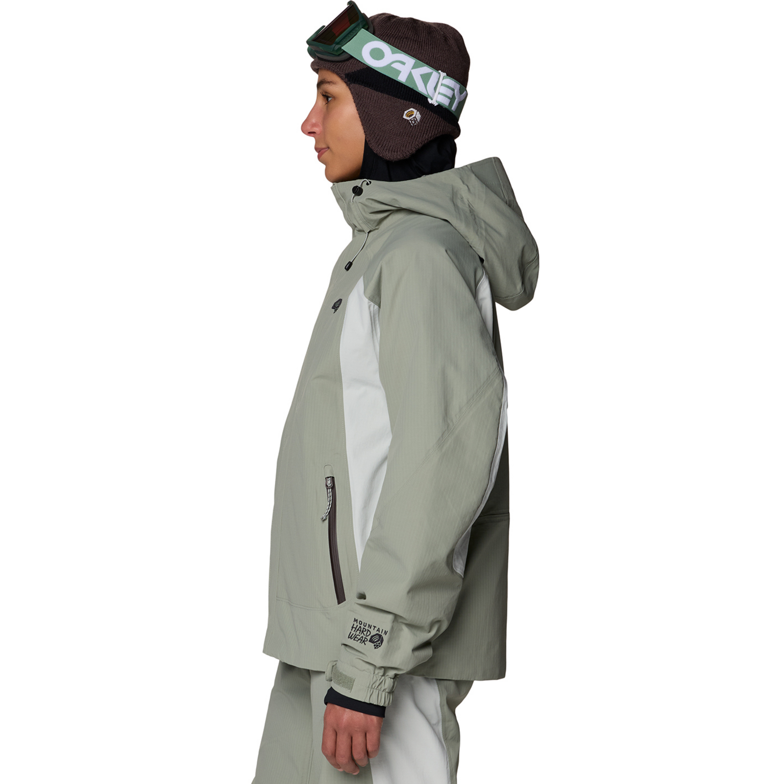 Mountain Hardwear W Warp Factor™ Insulated Jacket in
