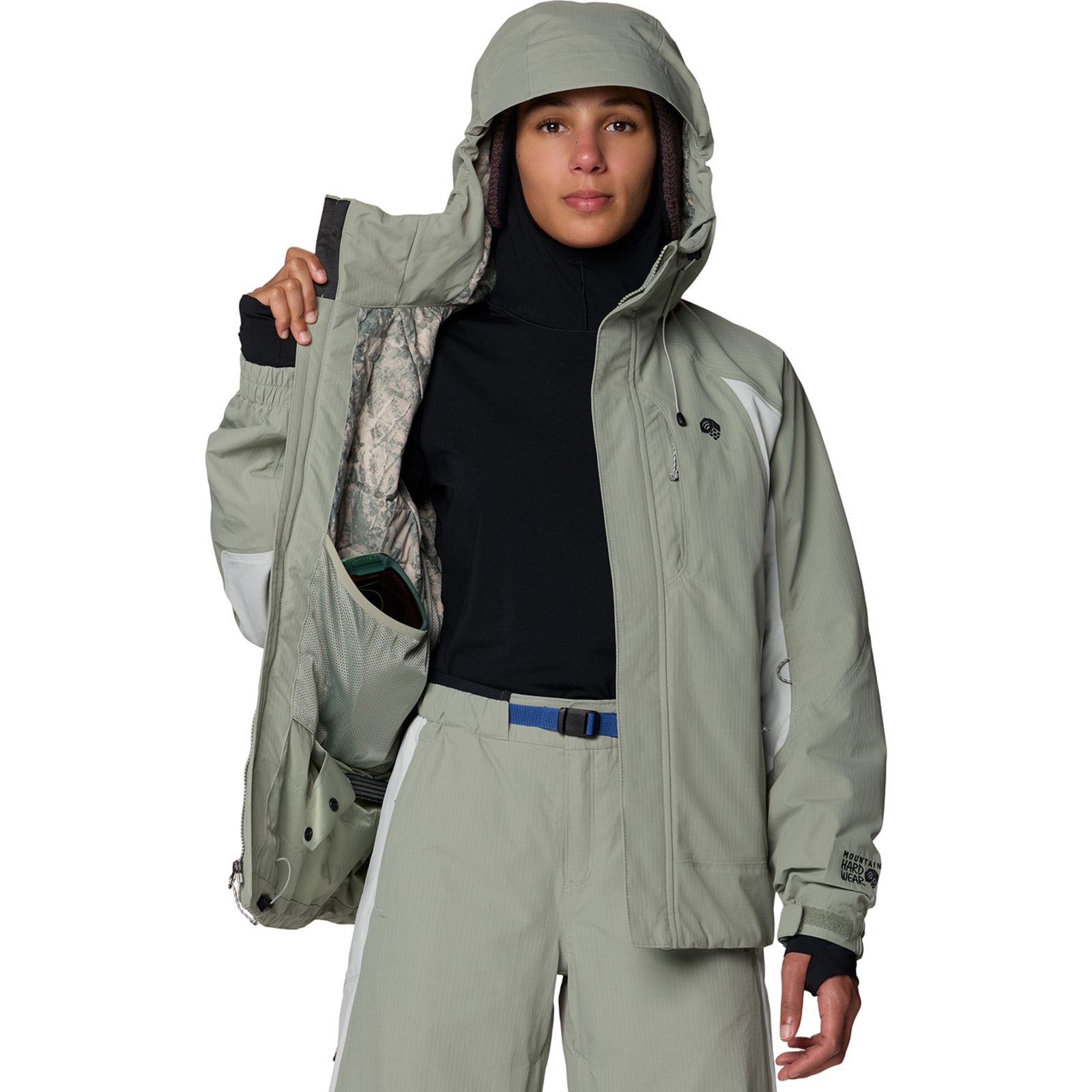 Mountain Hardwear W Warp Factor™ Insulated Jacket in