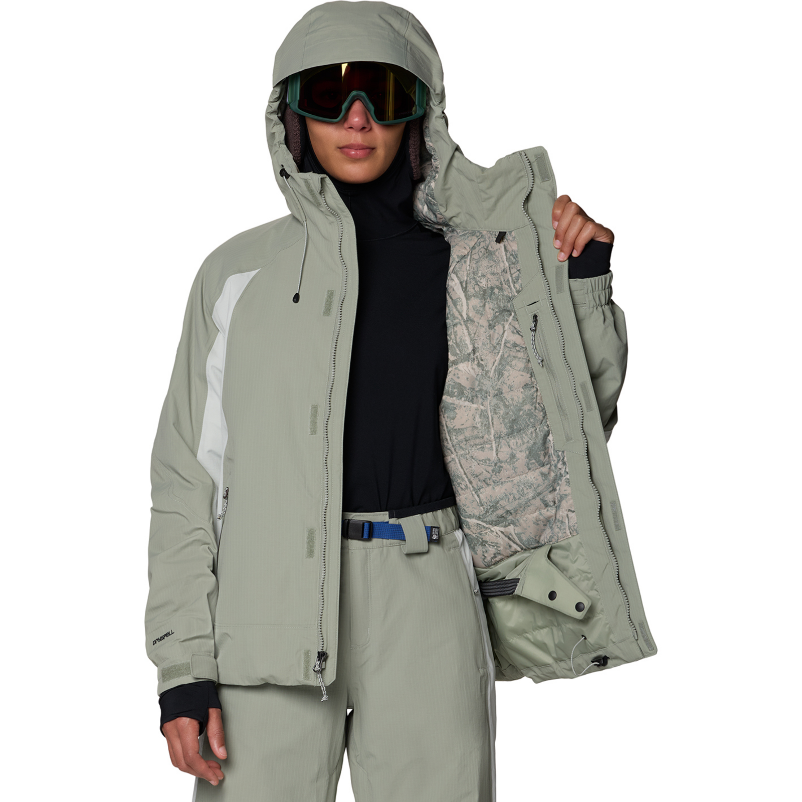 Mountain Hardwear W Warp Factor™ Insulated Jacket in