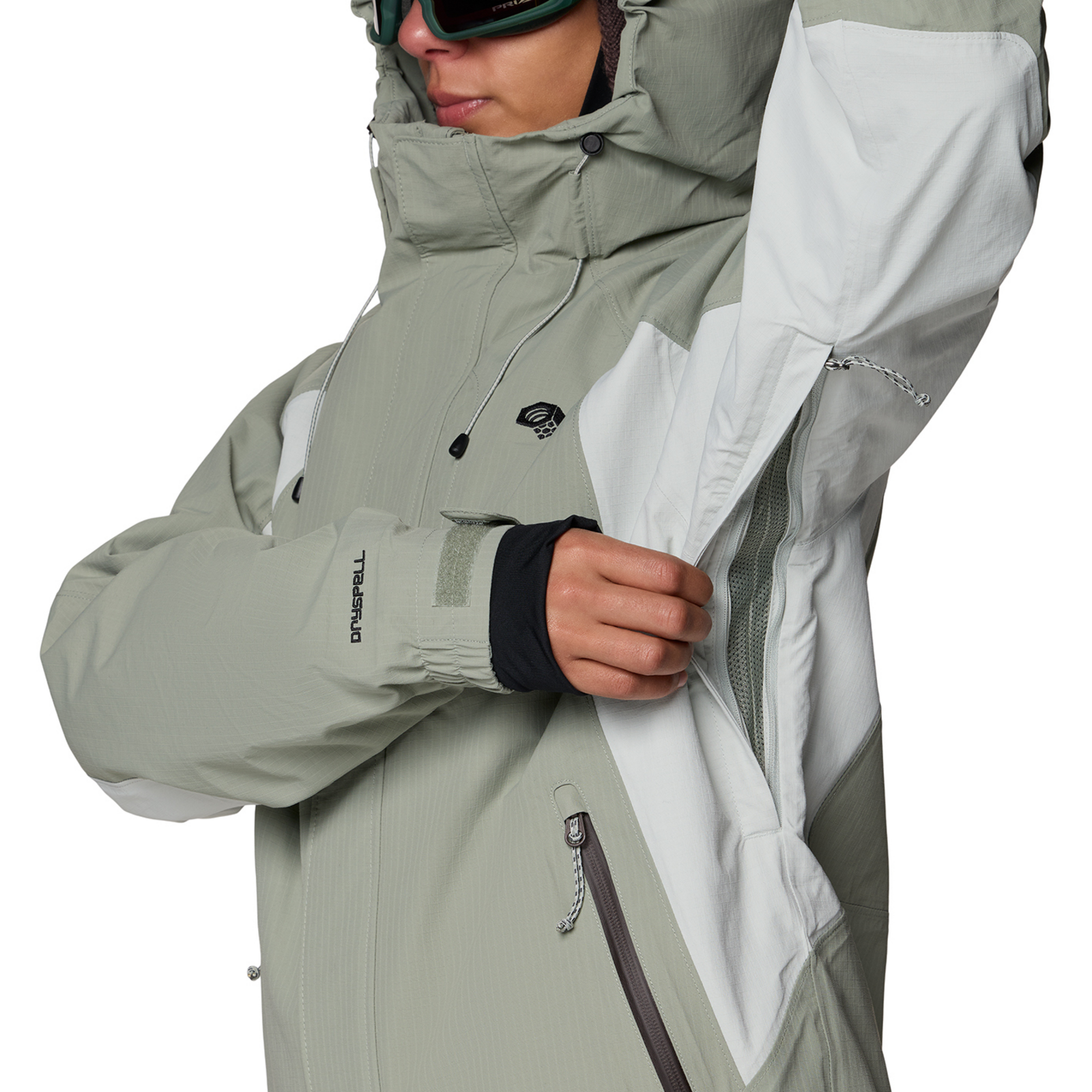 Mountain Hardwear W Warp Factor™ Insulated Jacket in