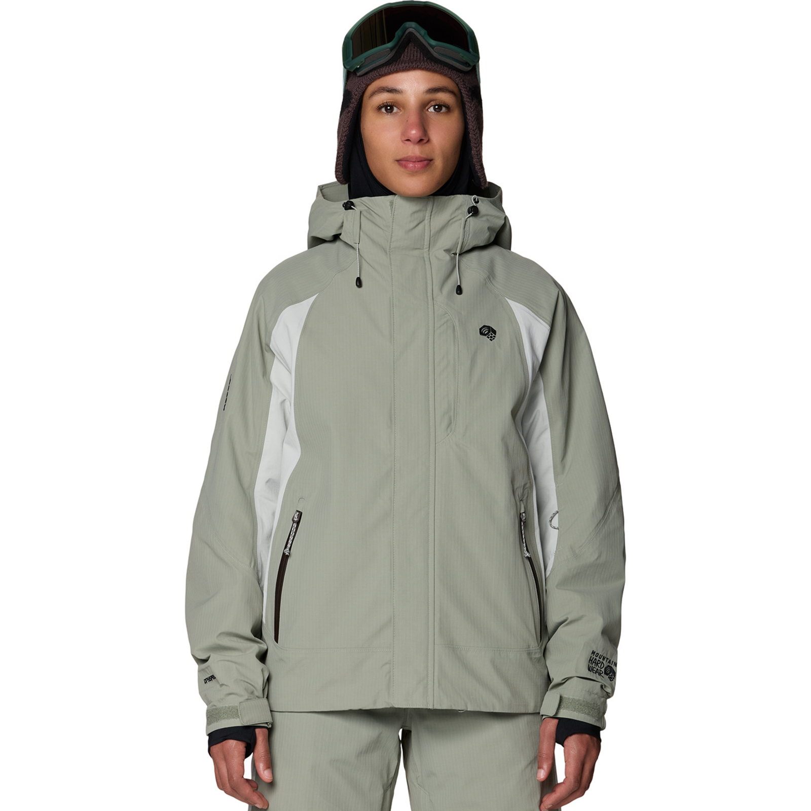 Mountain Hardwear W Warp Factor™ Insulated Jacket in