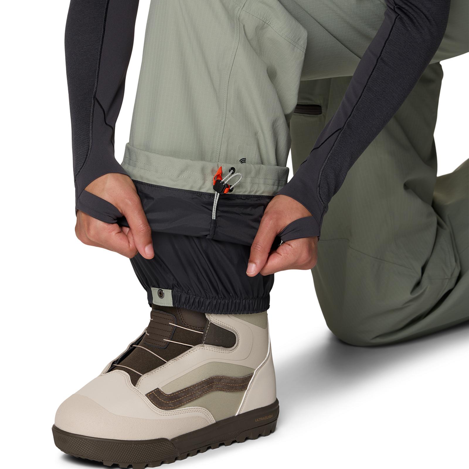 Mountain Hardwear W Warp Factor™ Bib in