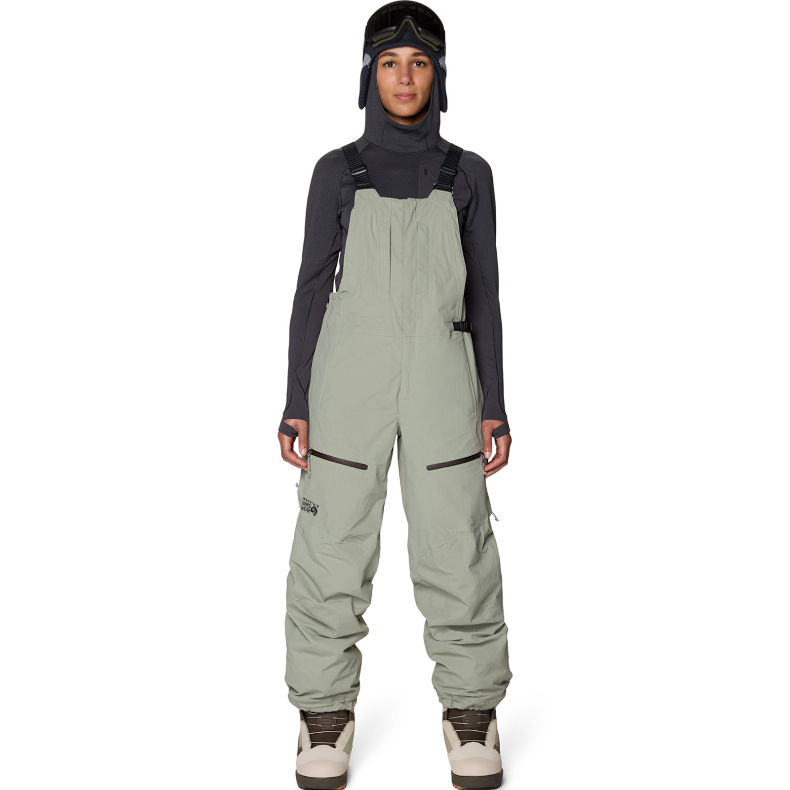 Mountain Hardwear W Warp Factor™ Bib in