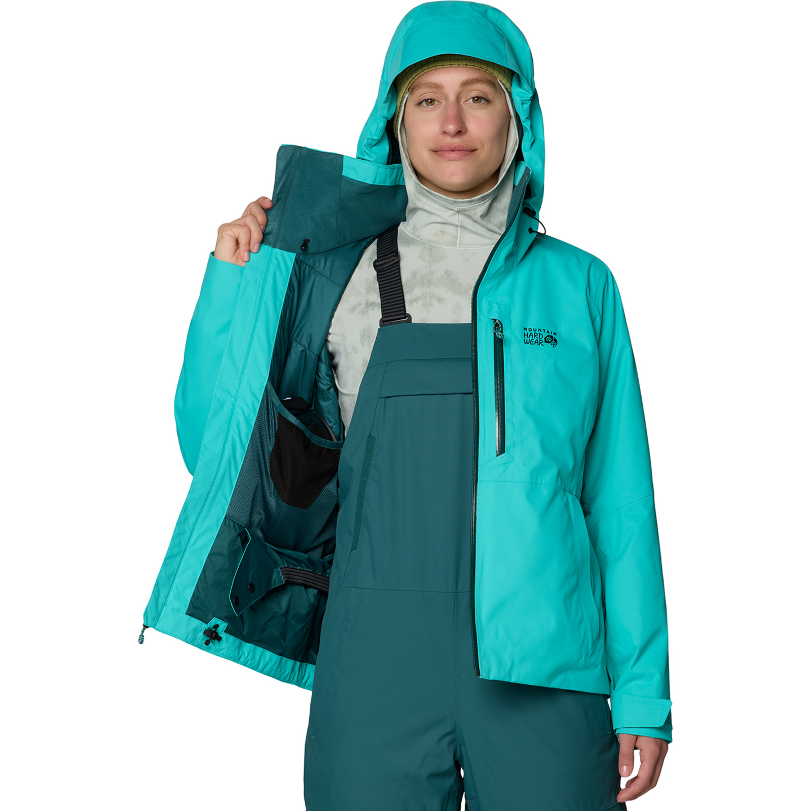 Mountain Hardwear W Firefall™ Insulated Jacket in