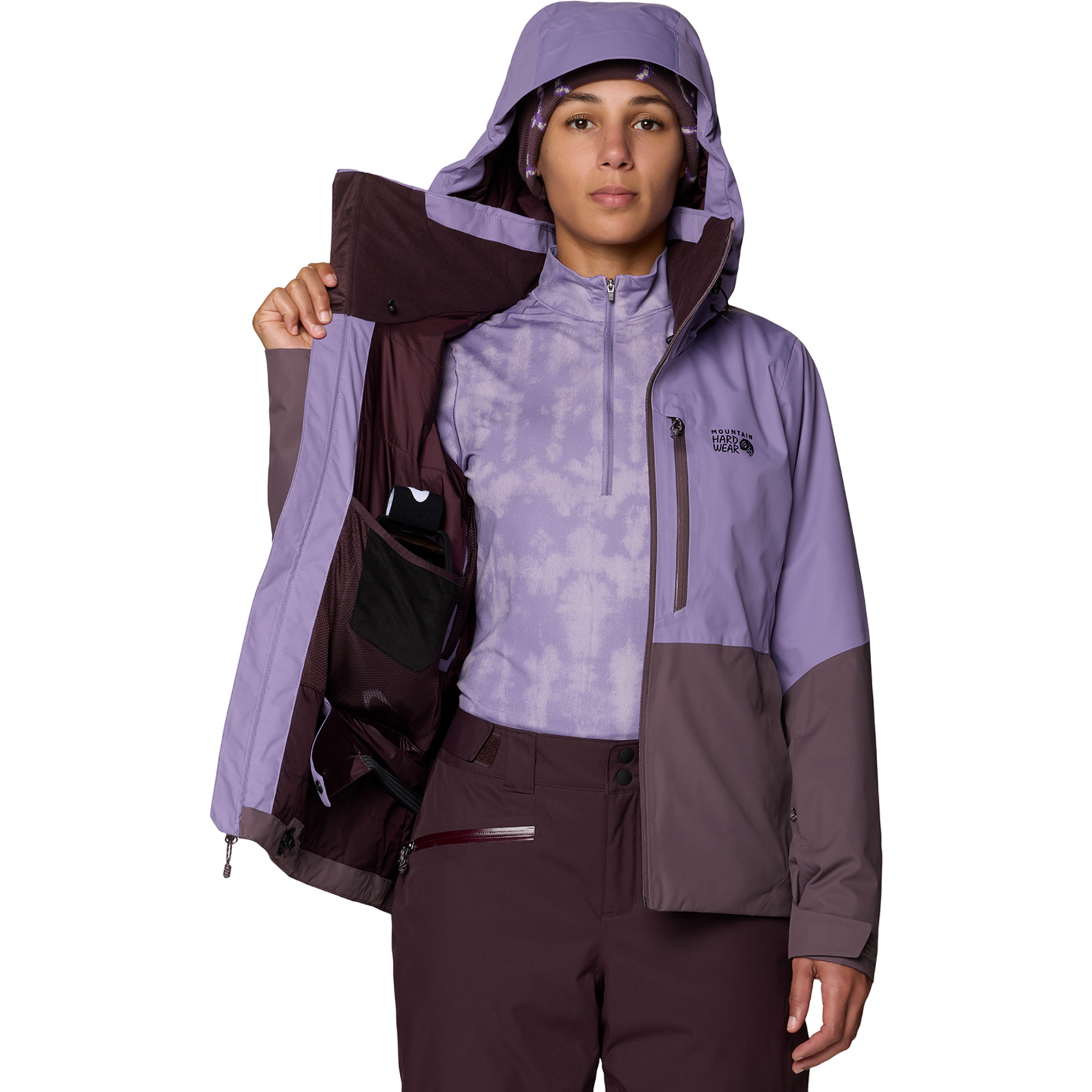 Mountain Hardwear W Firefall™ Insulated Jacket in