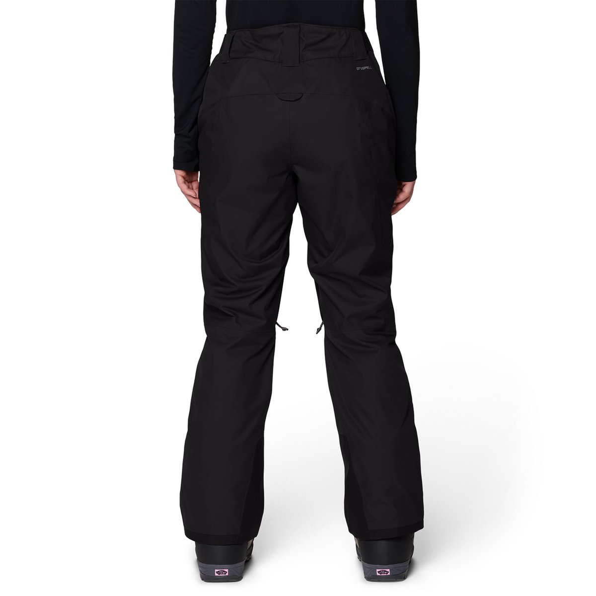 Mountain Hardwear W Firefall™ Pant in SCHWARZ