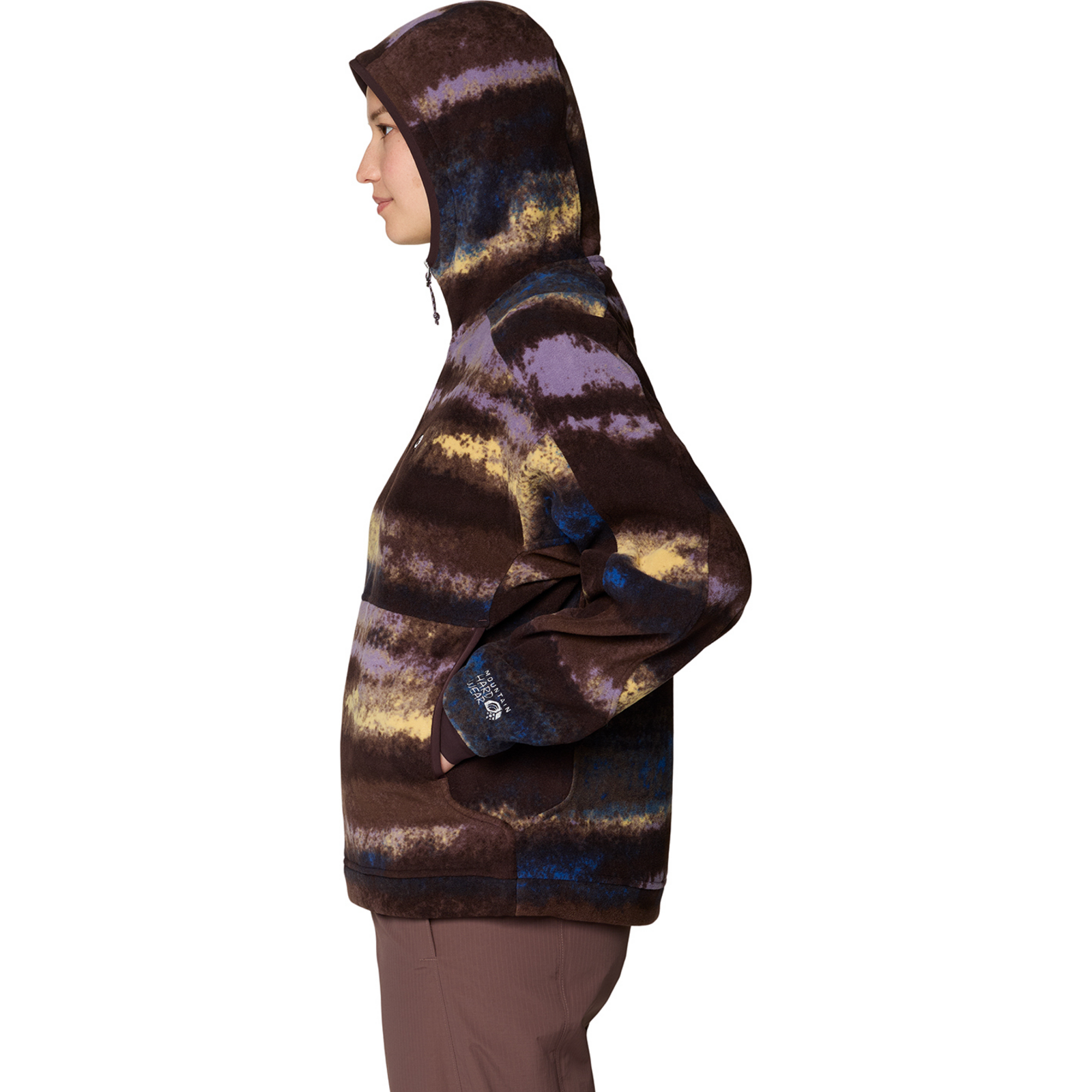 Mountain Hardwear W Après Pro™ Fleece Hoody in
