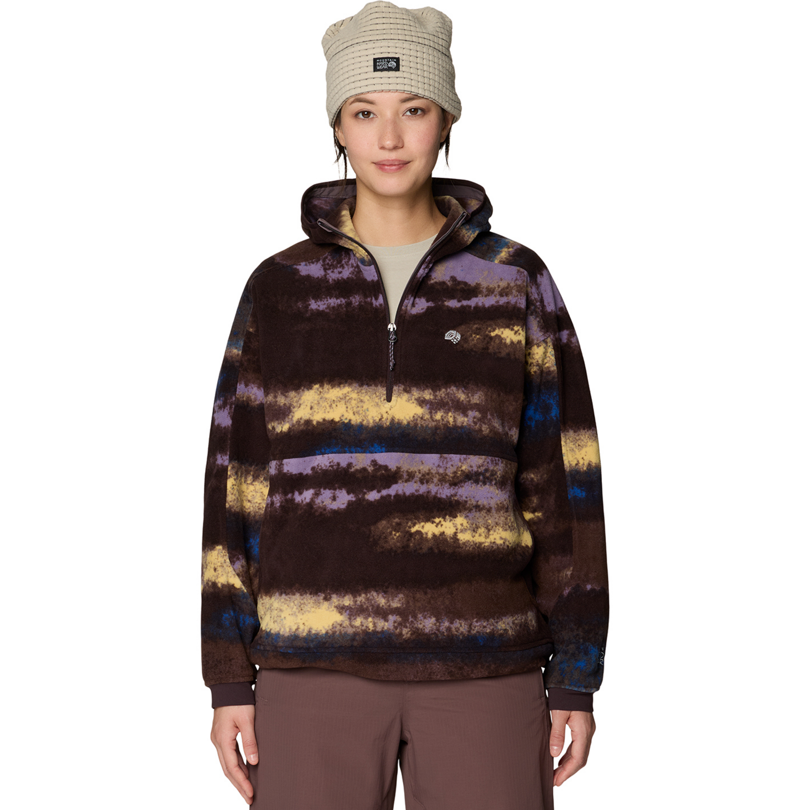 Mountain Hardwear W Après Pro™ Fleece Hoody in