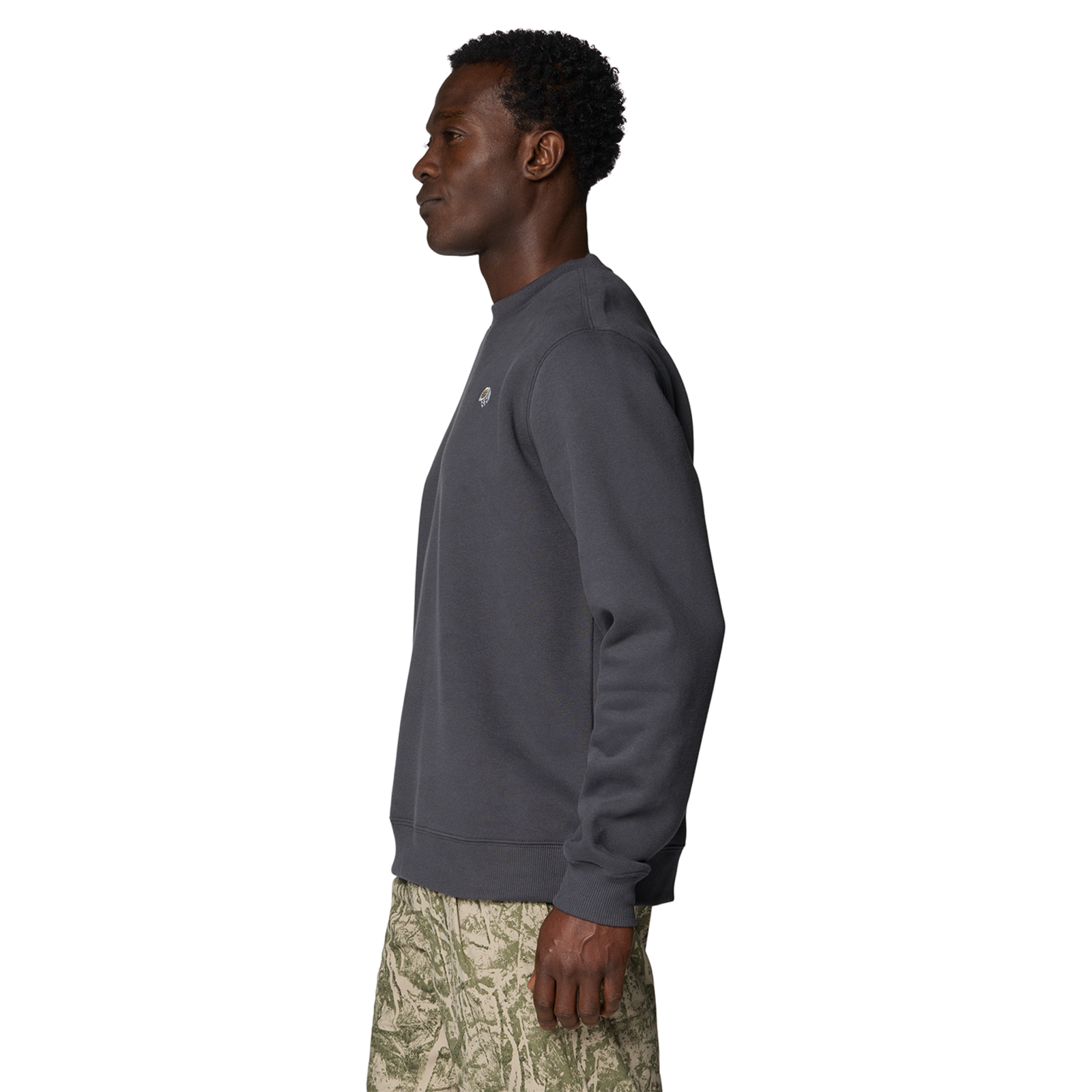 Mountain Hardwear M MHW™ Logo Pullover Crew in