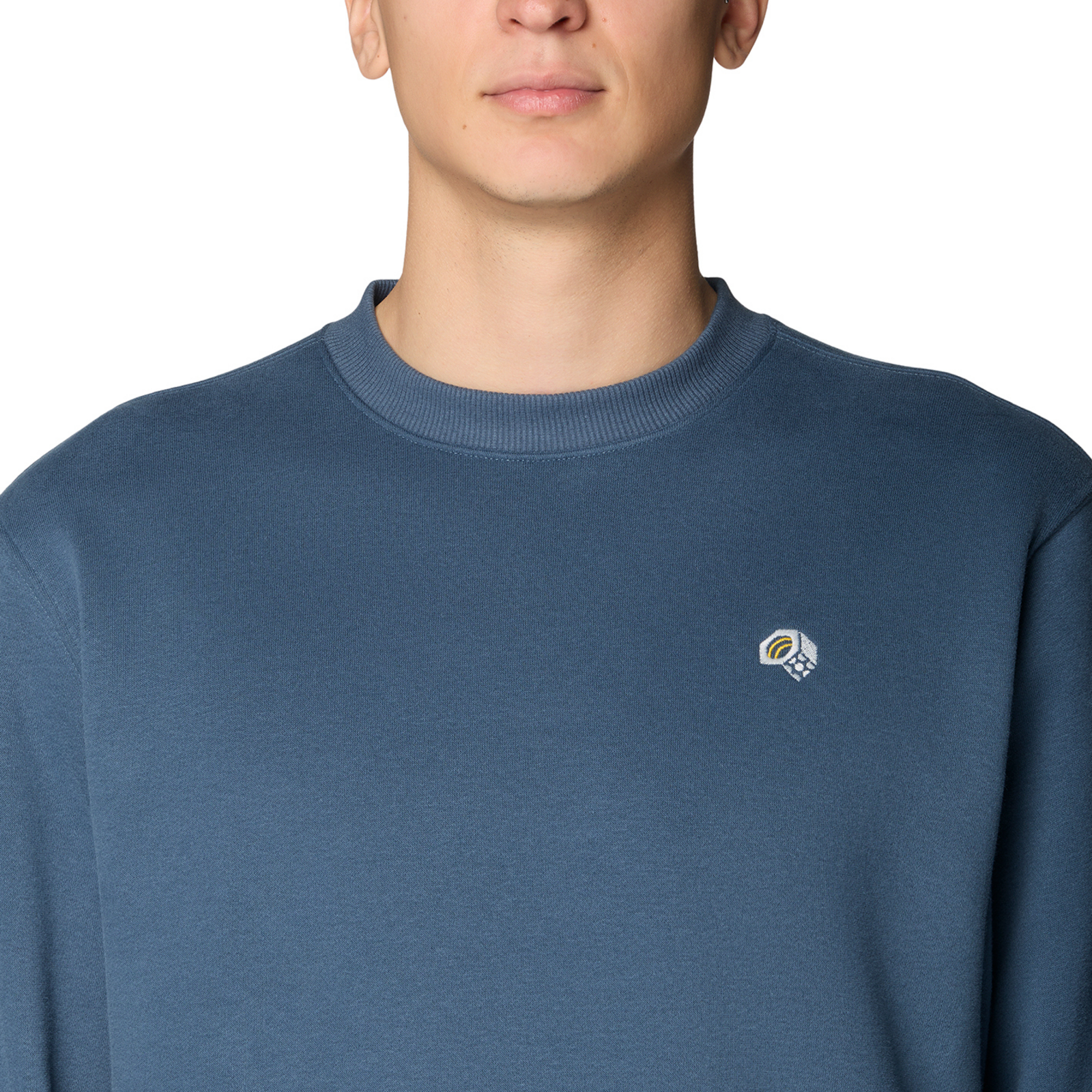 Mountain Hardwear M MHW™ Logo Pullover Crew in