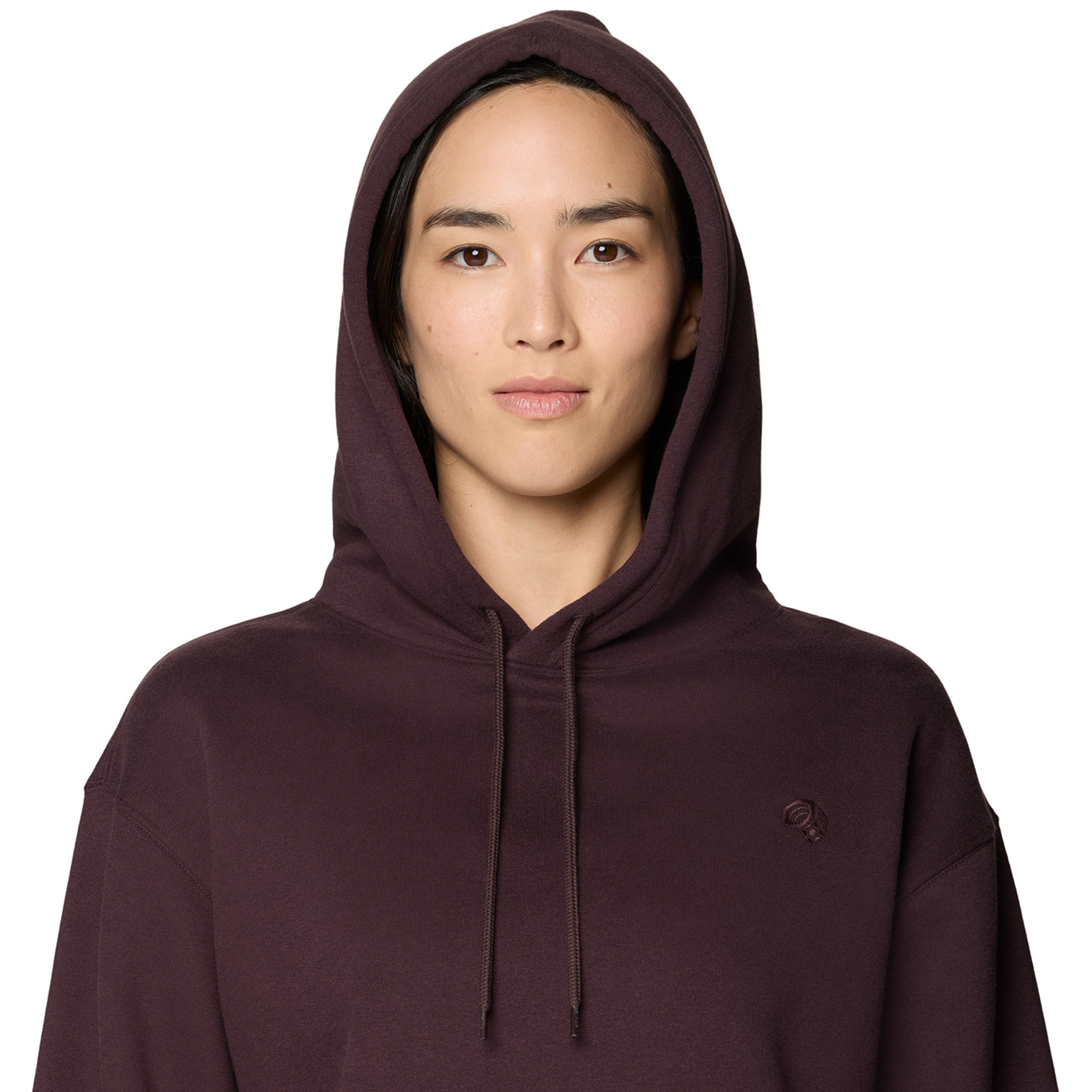 Mountain Hardwear W MHW™ Logo Pullover Hoody in